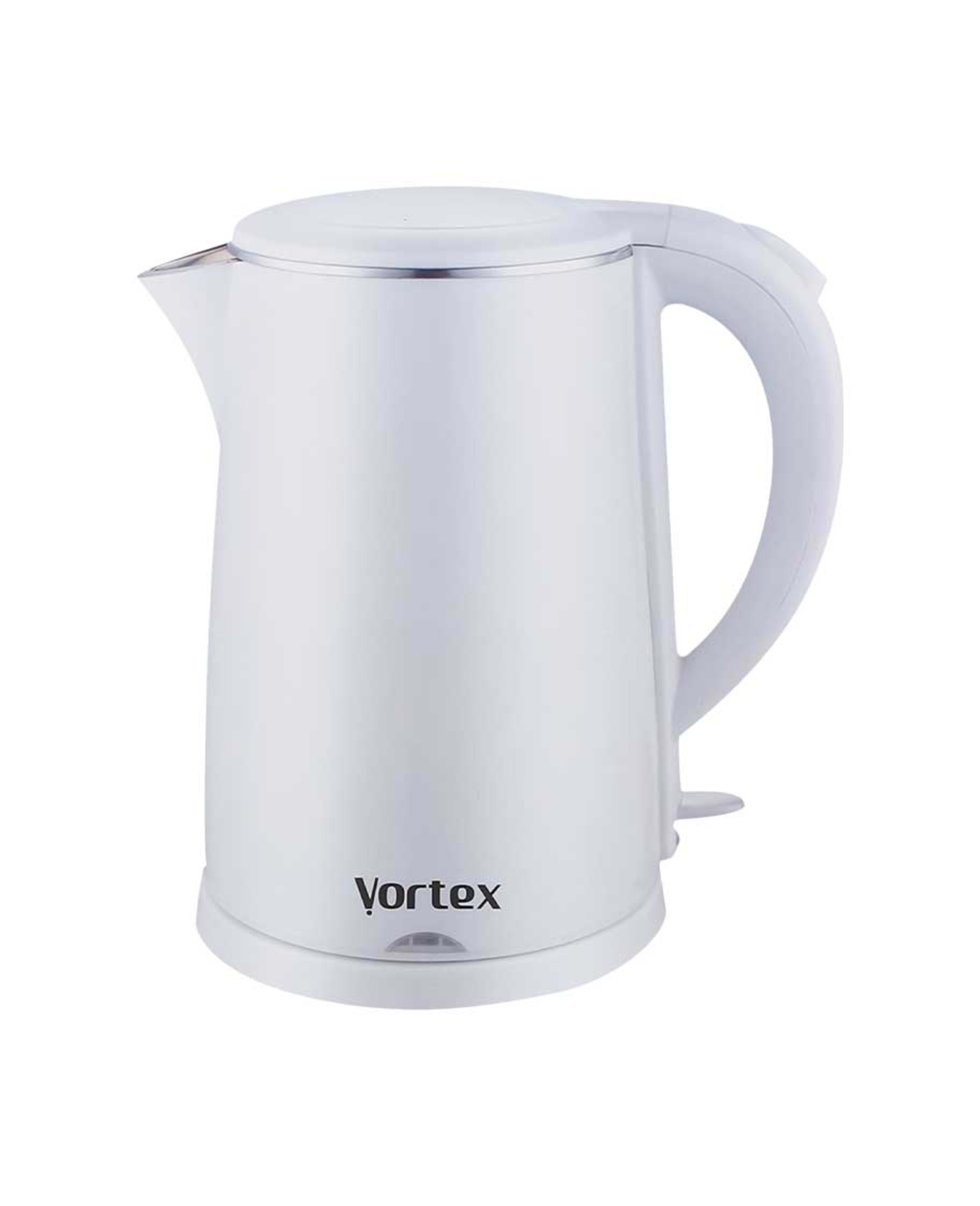 Vortex Double Layer Electric Kettle 1.8ltr Vtx-k305