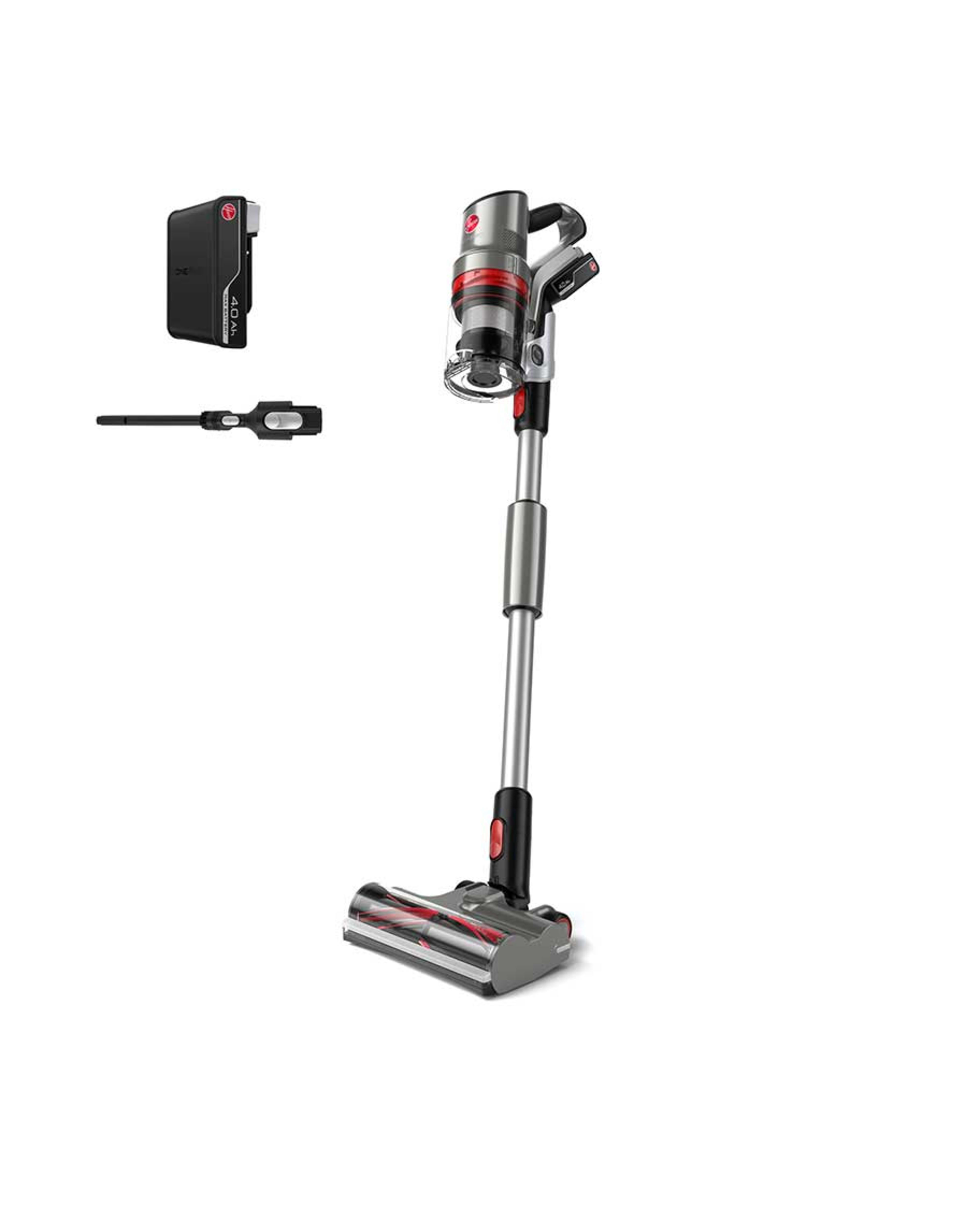 Hoover Homepro Cordless Vacuum Clsv-hpms