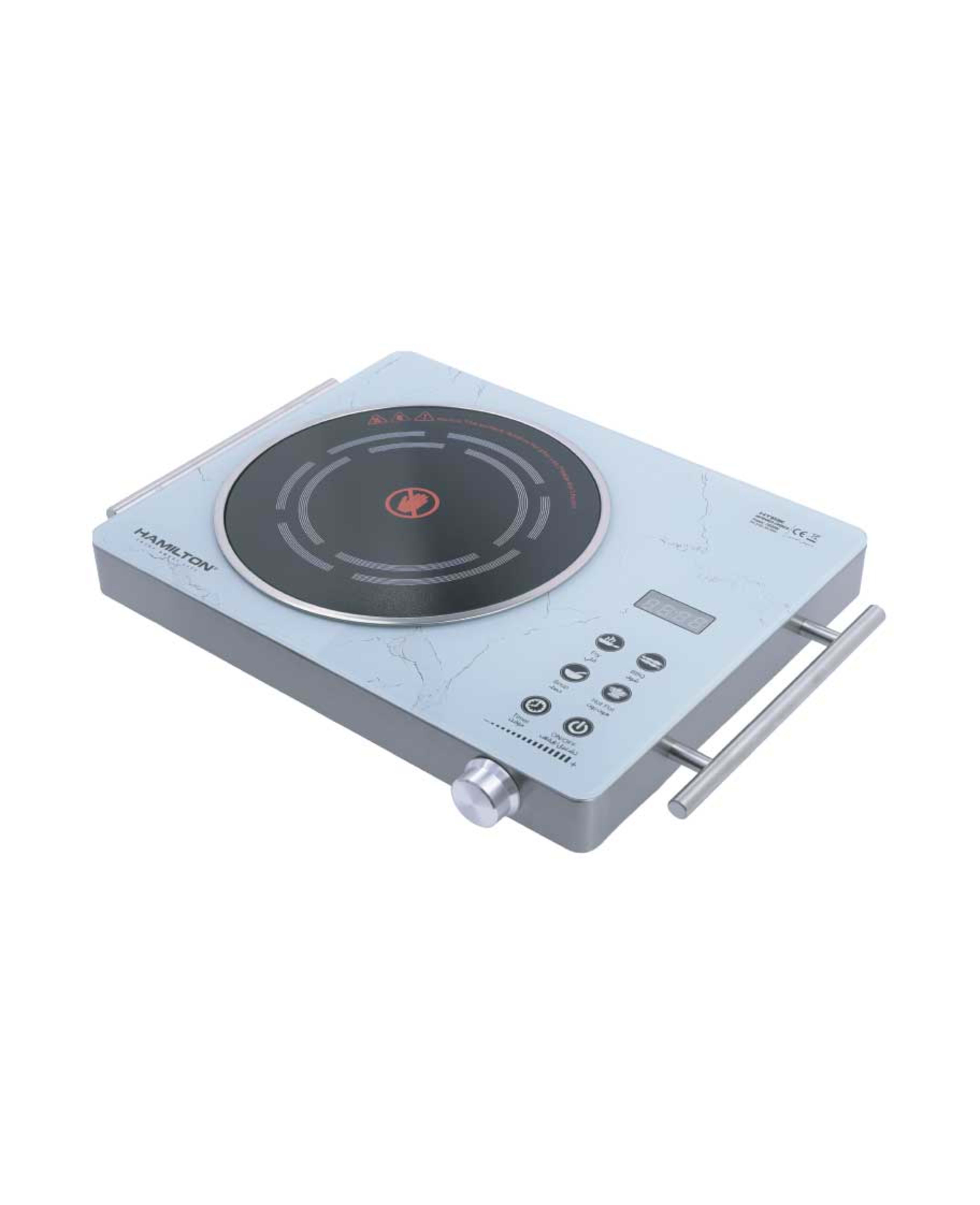 Hamilton Single Digital Infrared Cooker 2000w Ht823ic