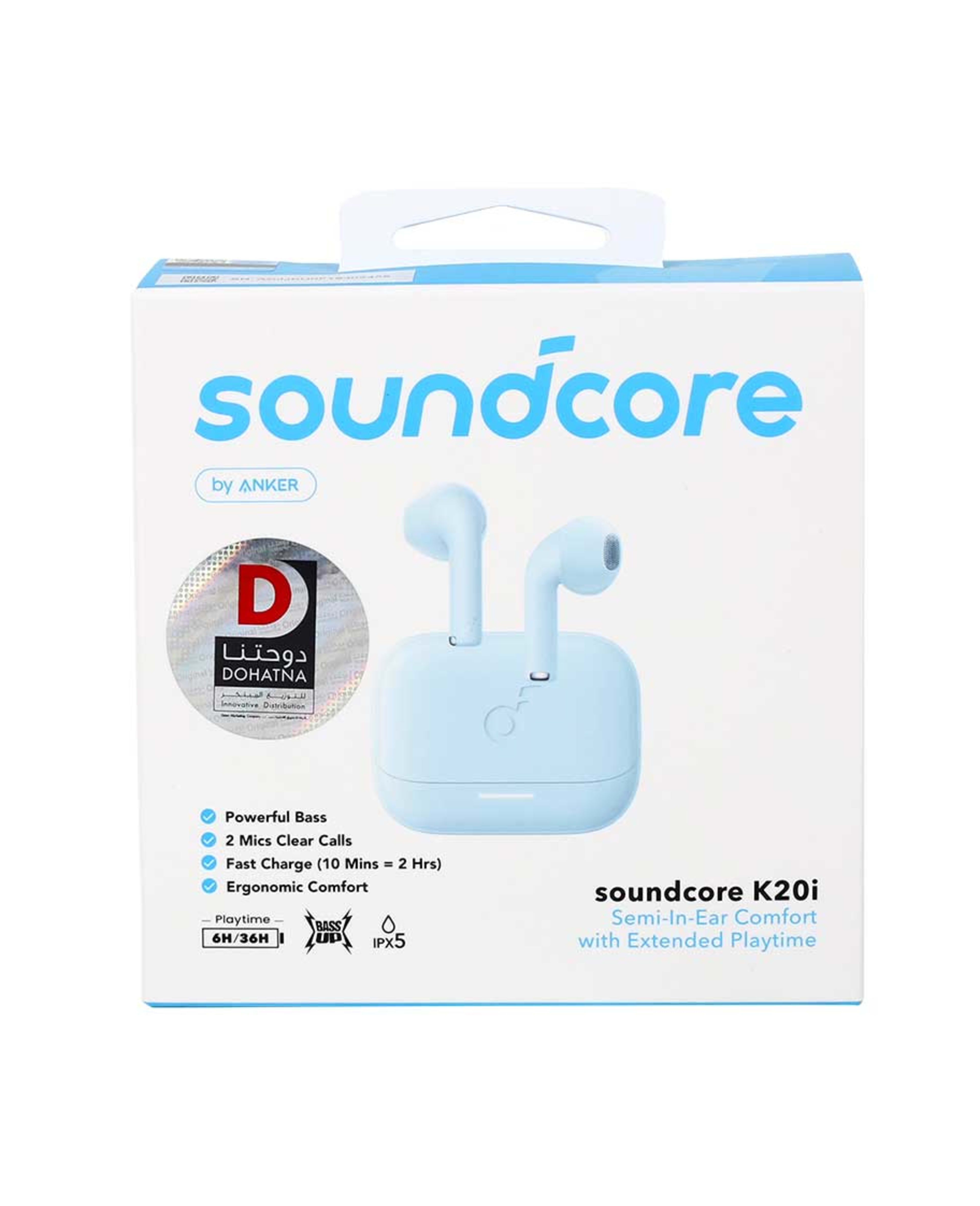 Anker Soundcore Airbuds K20i
