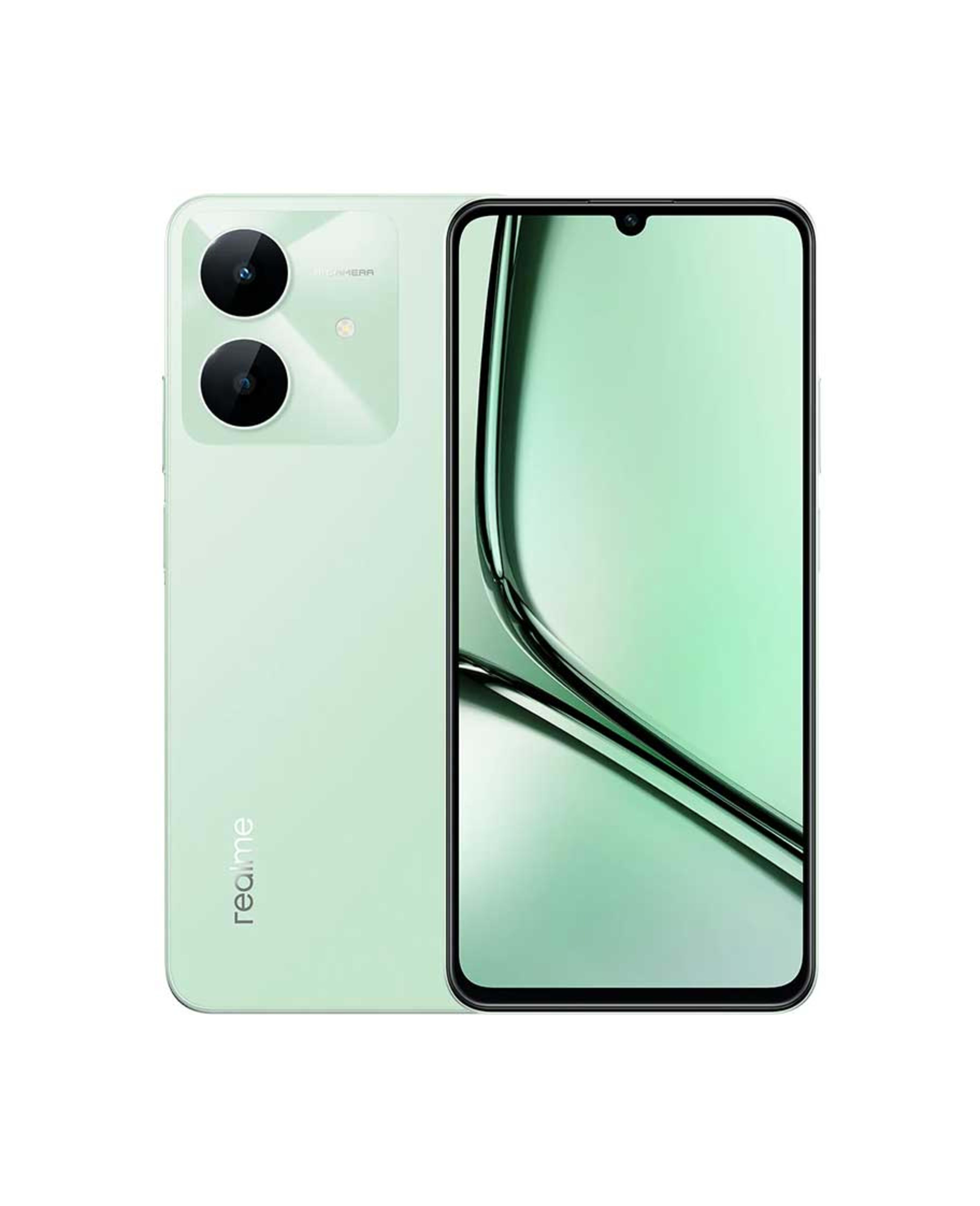 Realme Note 60x 4+128gb