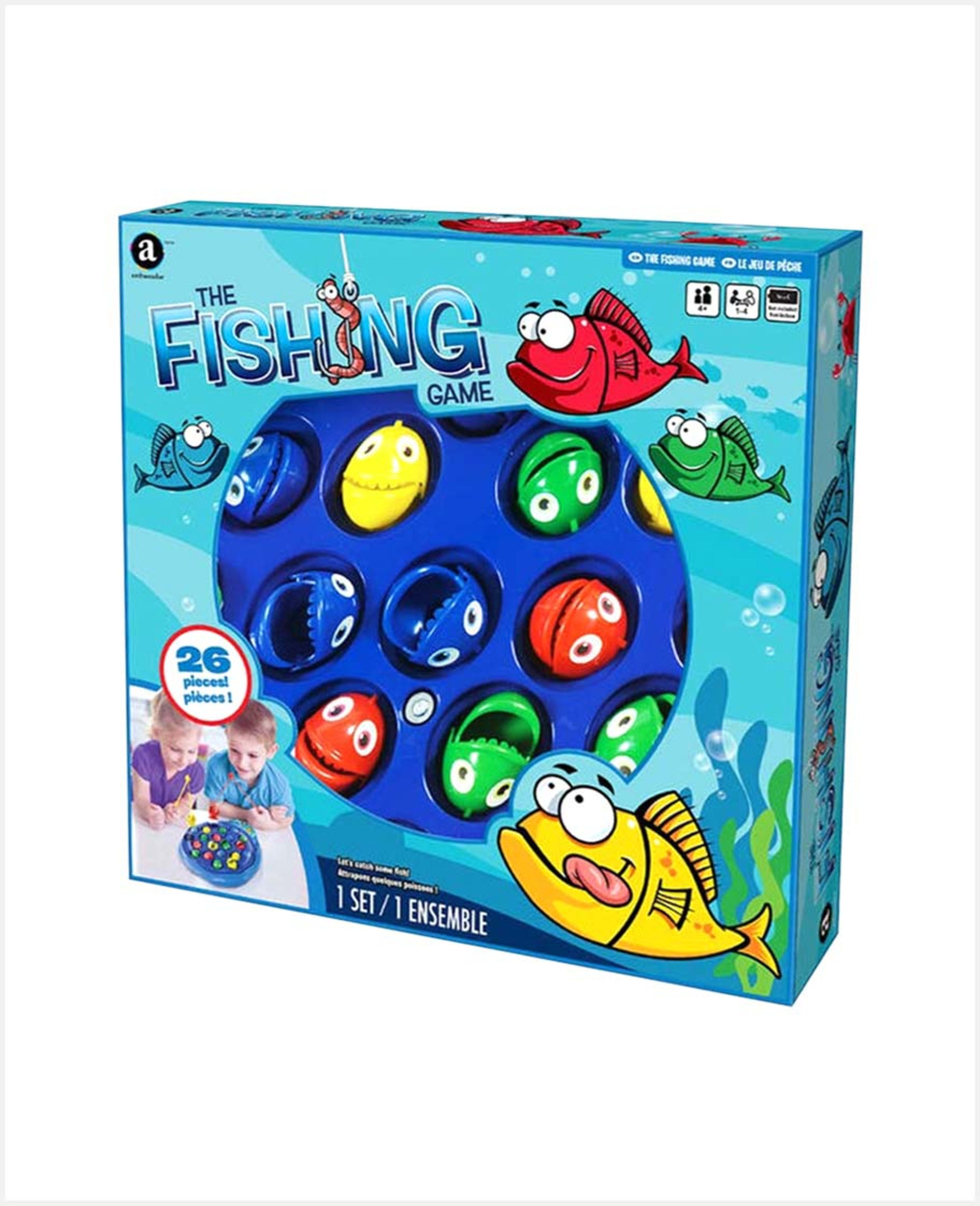 Ambassador Ma the Fishing Game #gpf1801/ #42001801
