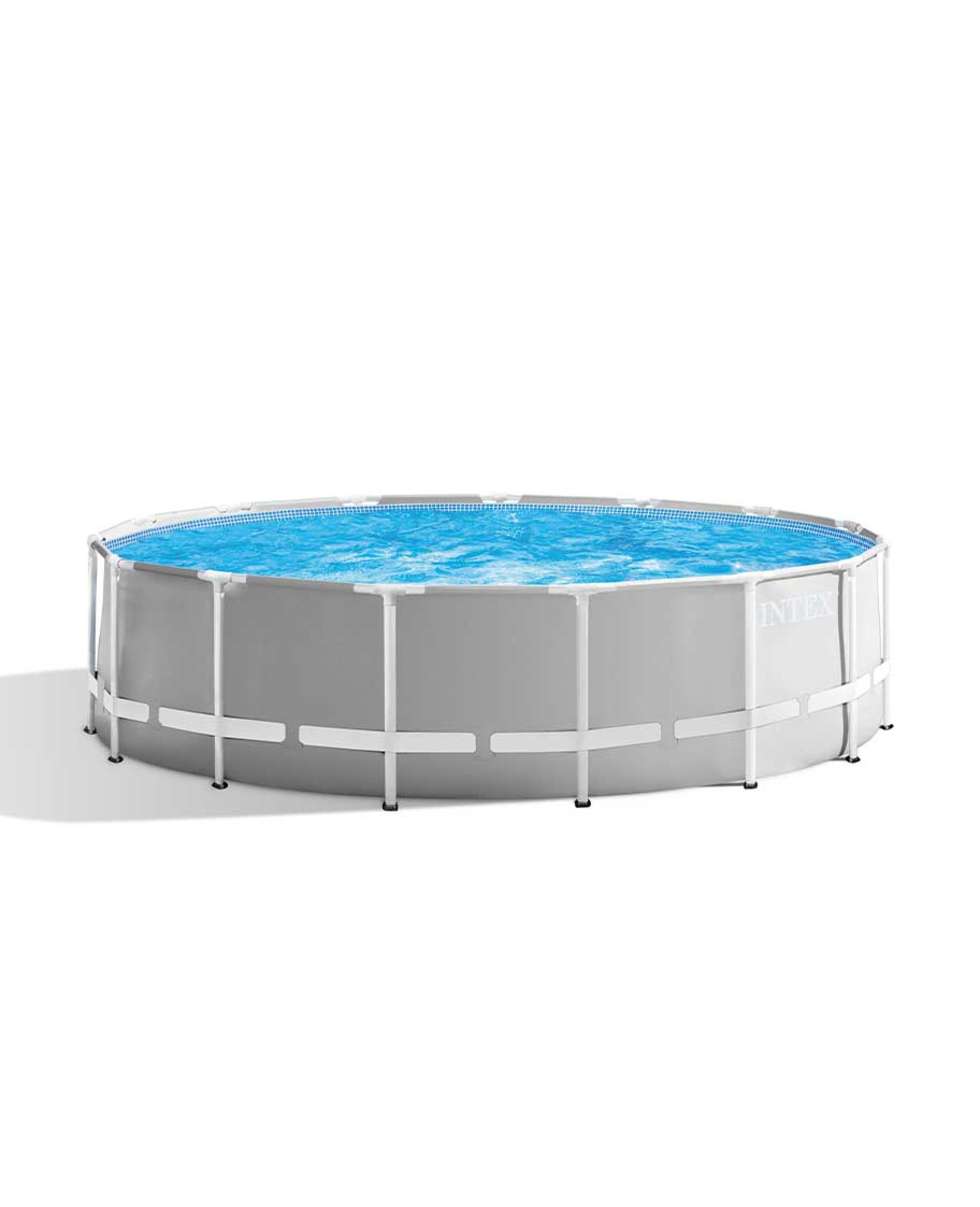 Intex Prism Frame Pool Set 15ft X 48 #42126726