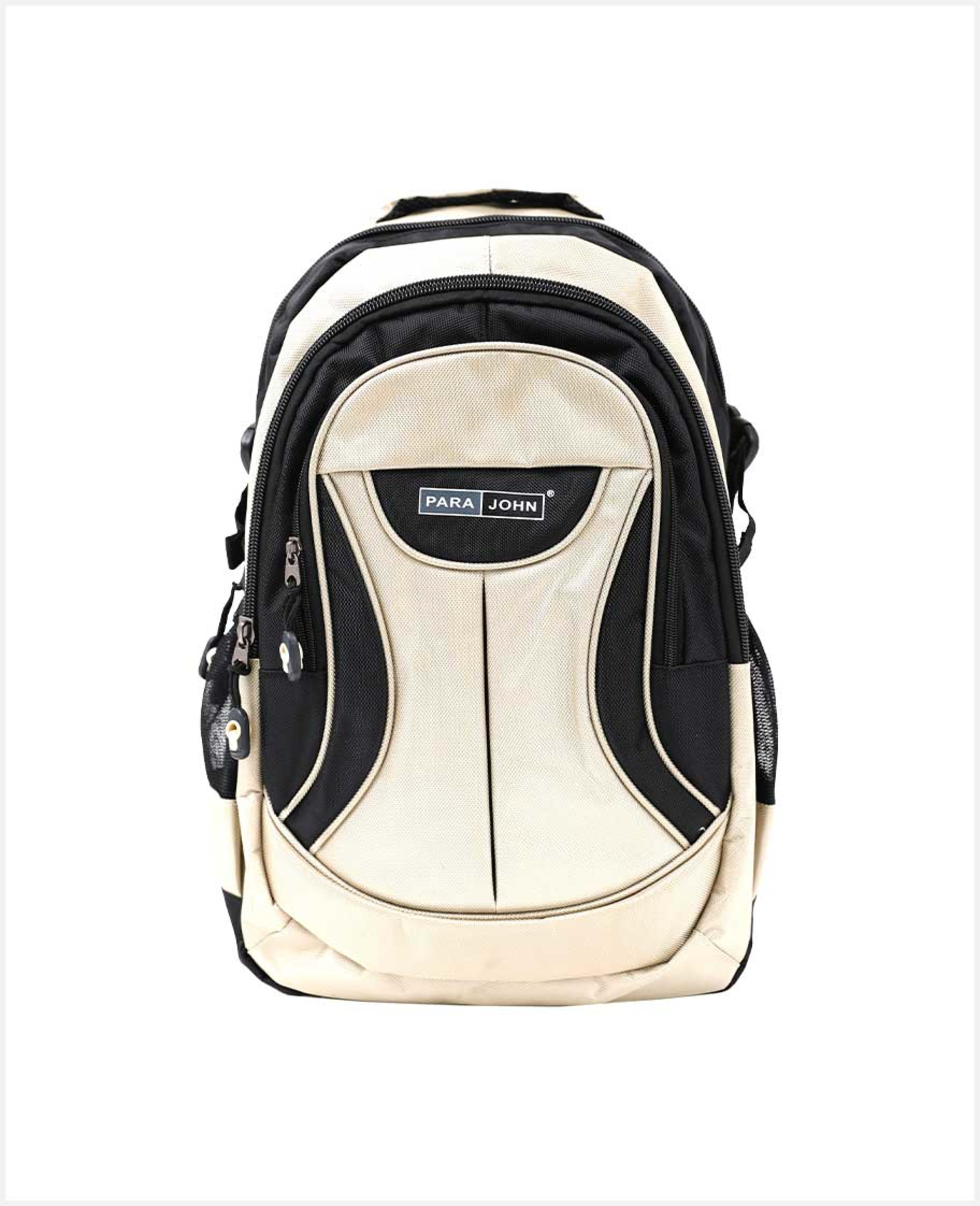 Parajohn School Bag Assorted 16inch Pjsb A16''