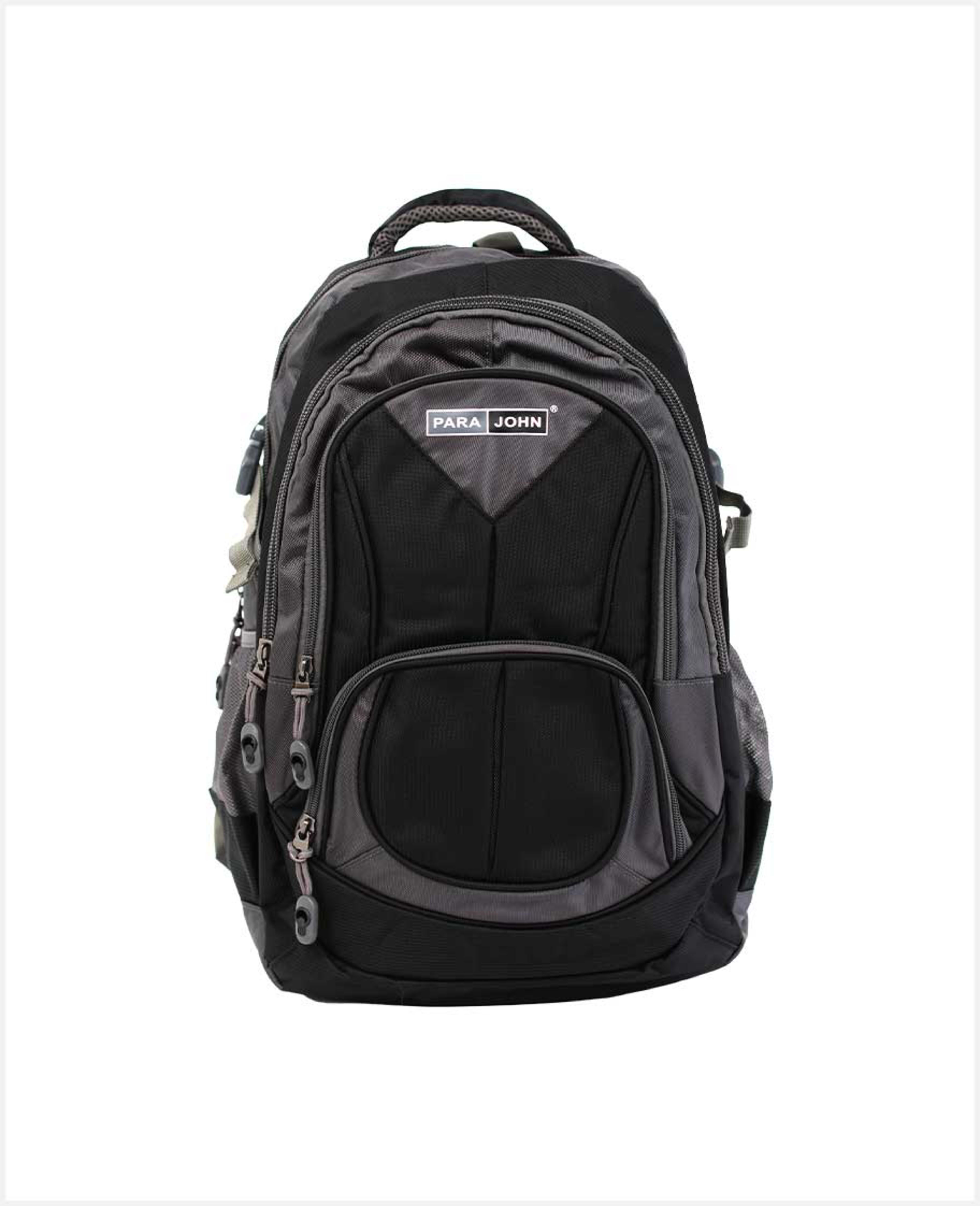 Parajohn School Bag Assorted 18inch Pjsb A18''