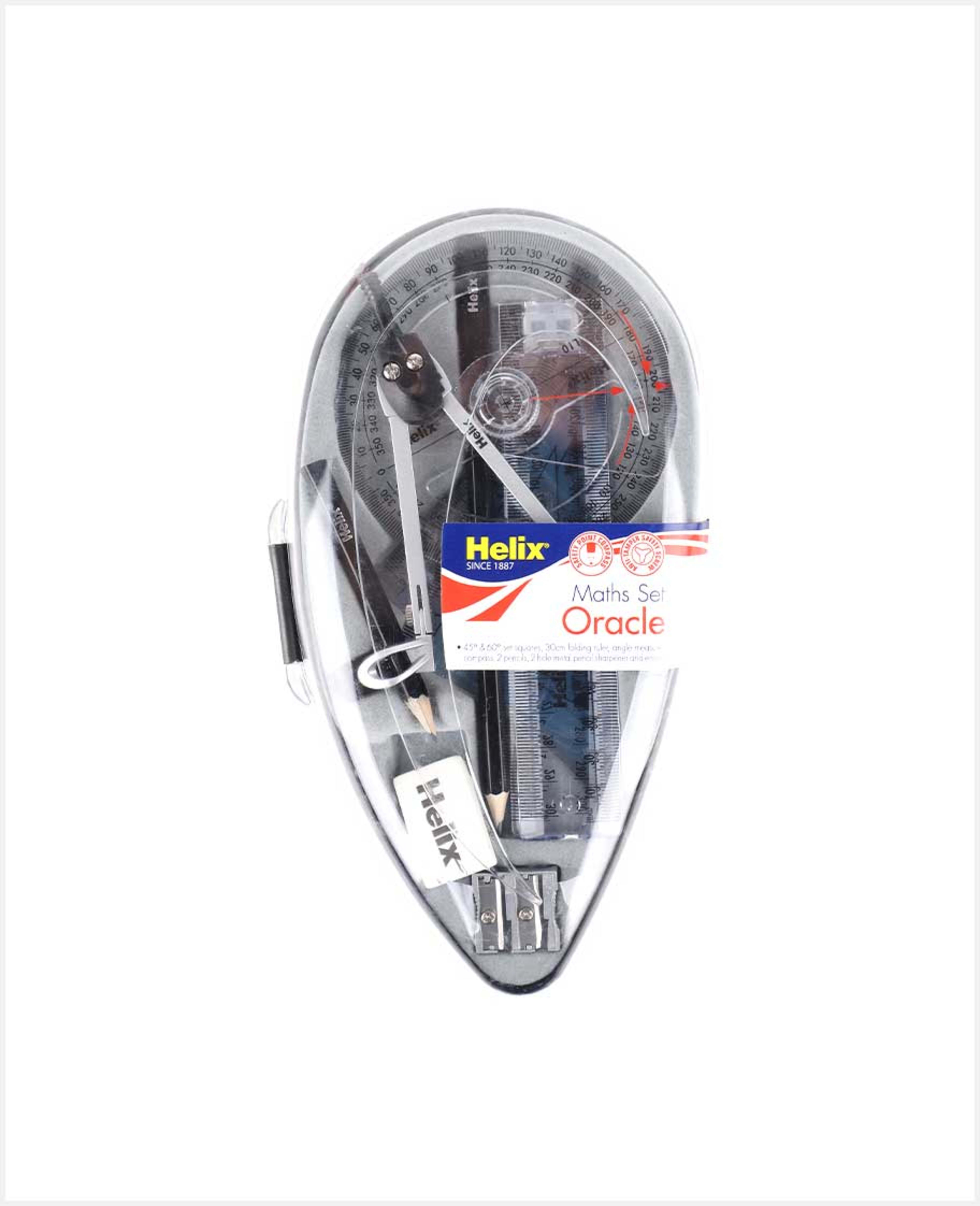 Helix Oracle Maths Set Hx-ae5000