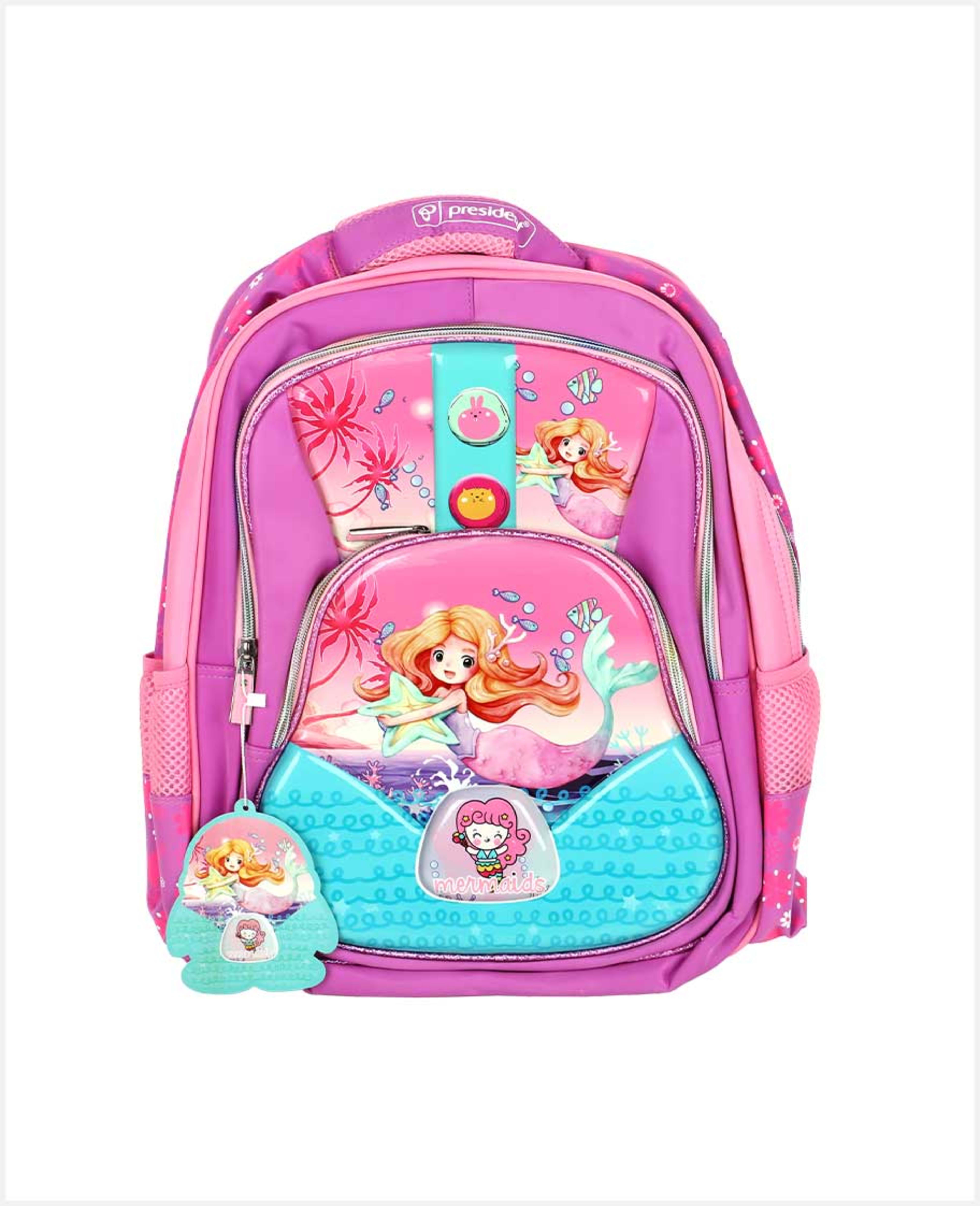 President School Bag 3d 16inch Scp2234/2232/2351/2350/2352
