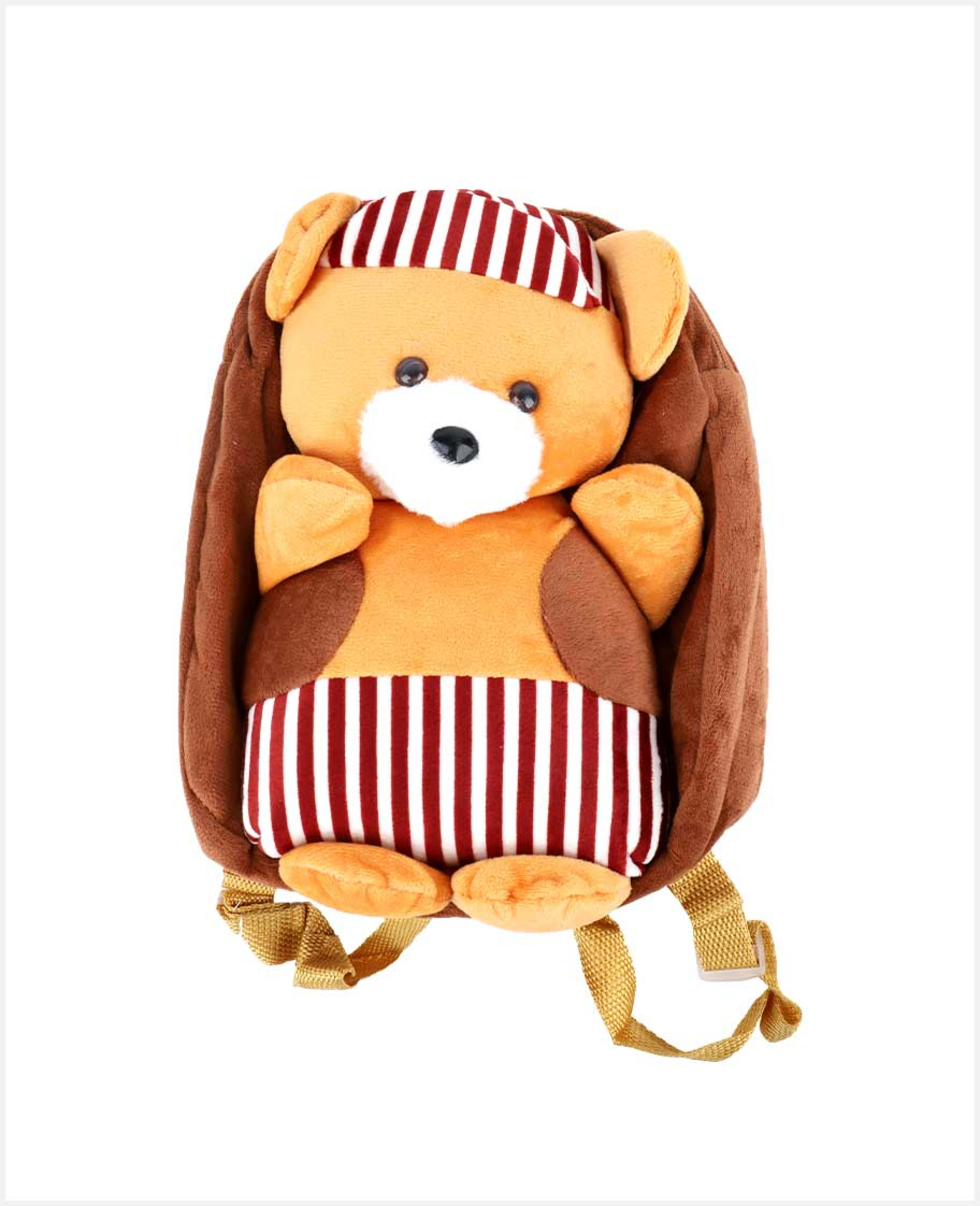 Soft Bag with Kids Party Mask