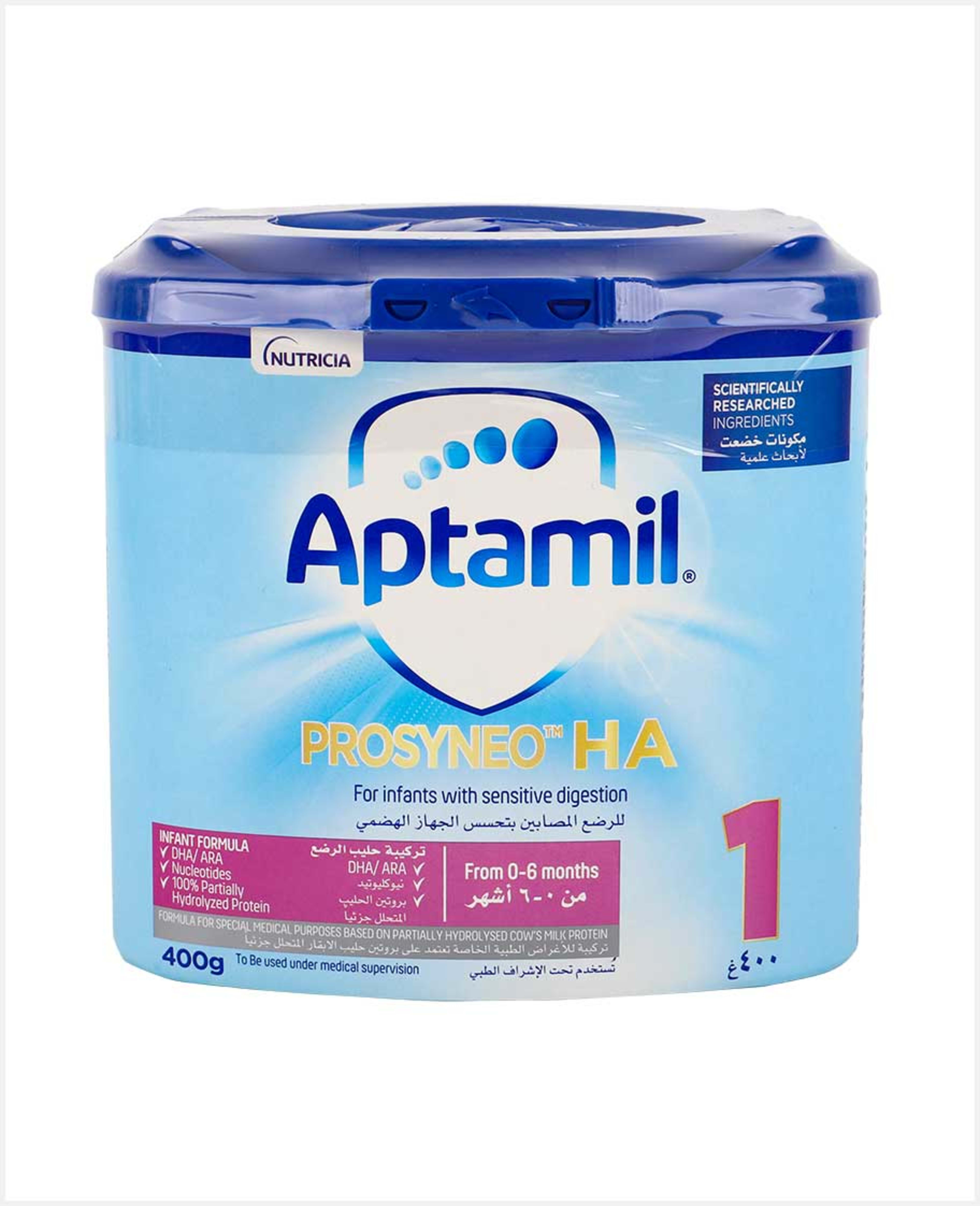 Aptamil Prosyneo Ha1 Infant Formula 400gm