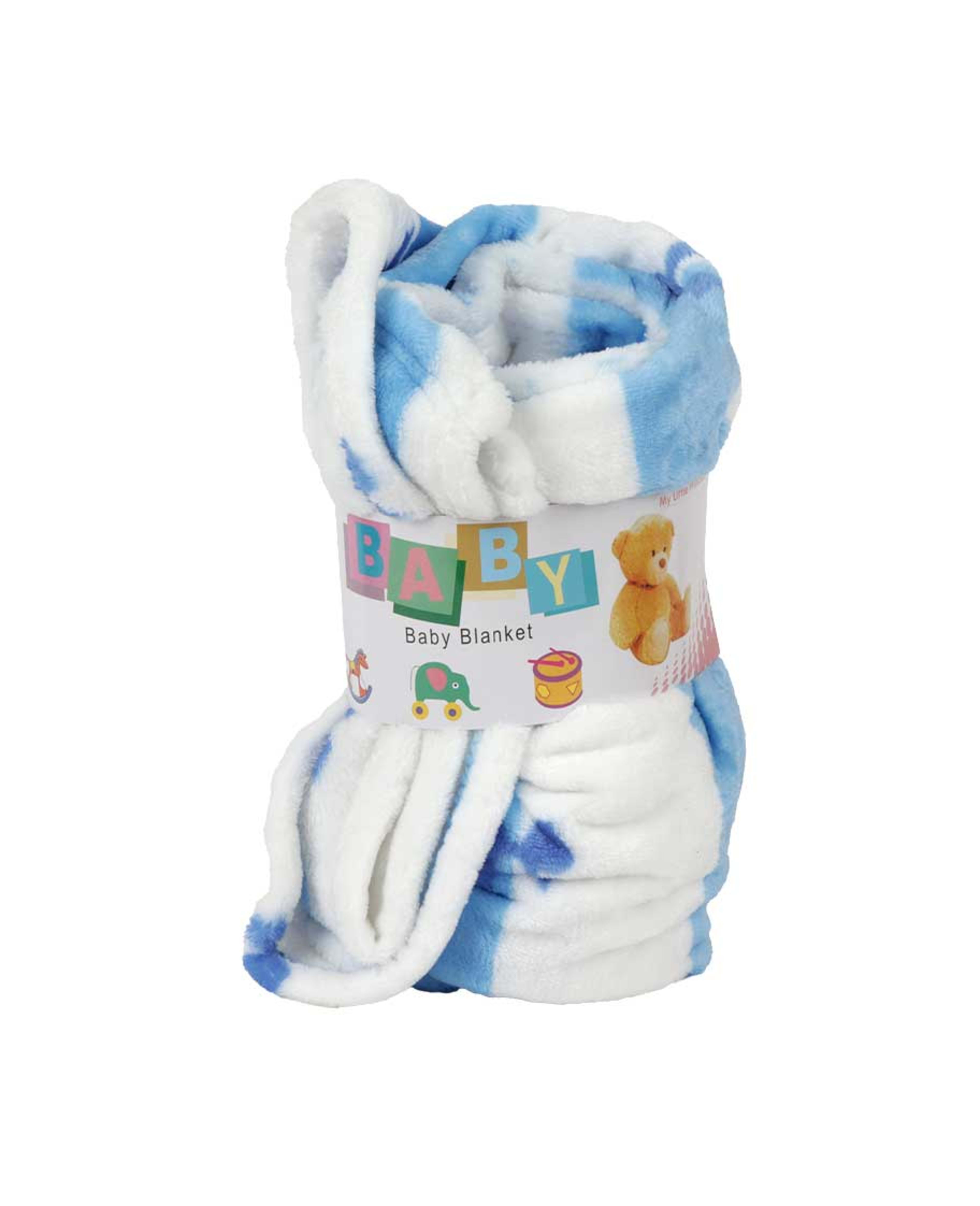 Dunes Baby Blanket 100x70cm Cc-01
