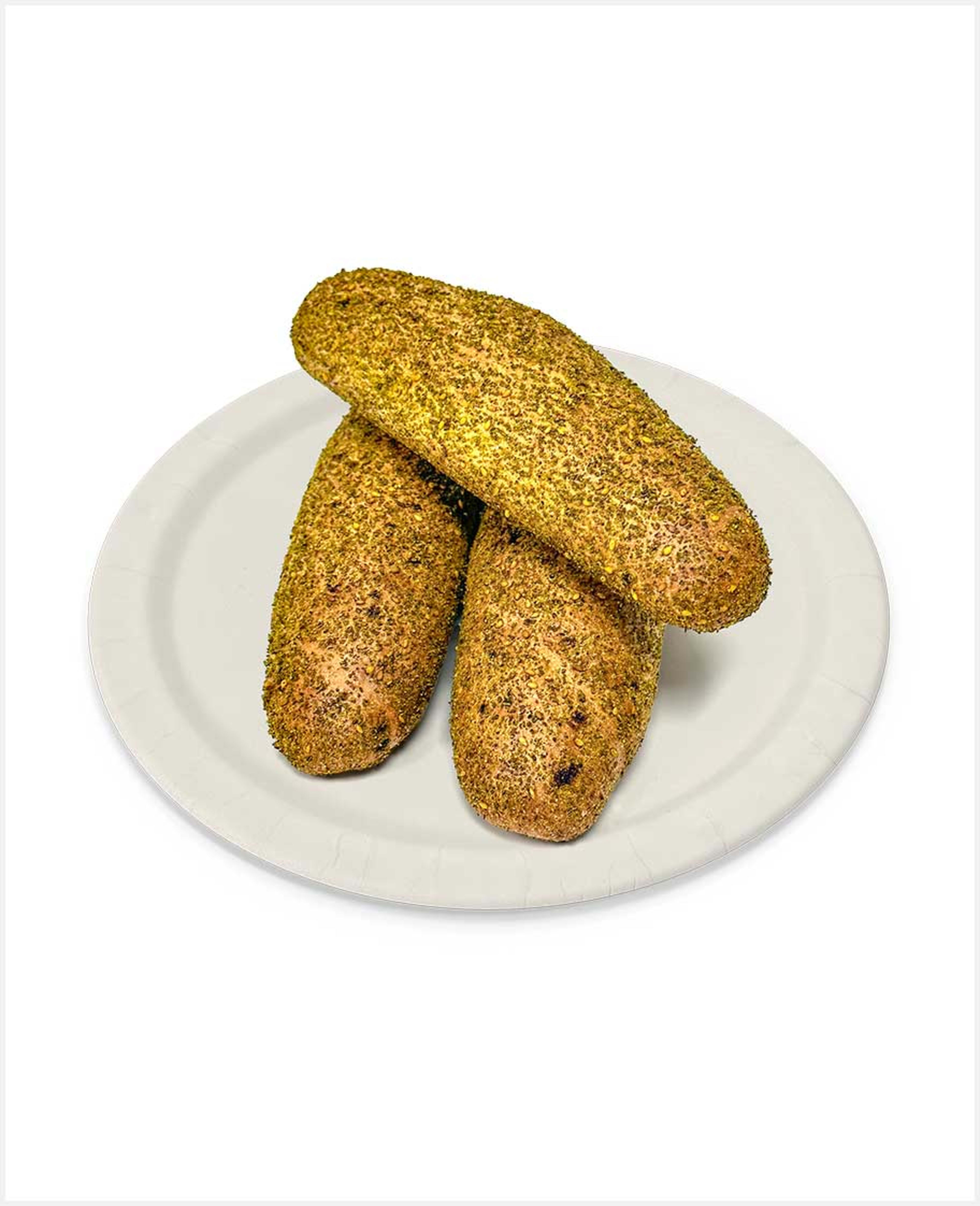 Family Bakers Whole Meal Zaatar Submarine 300gm