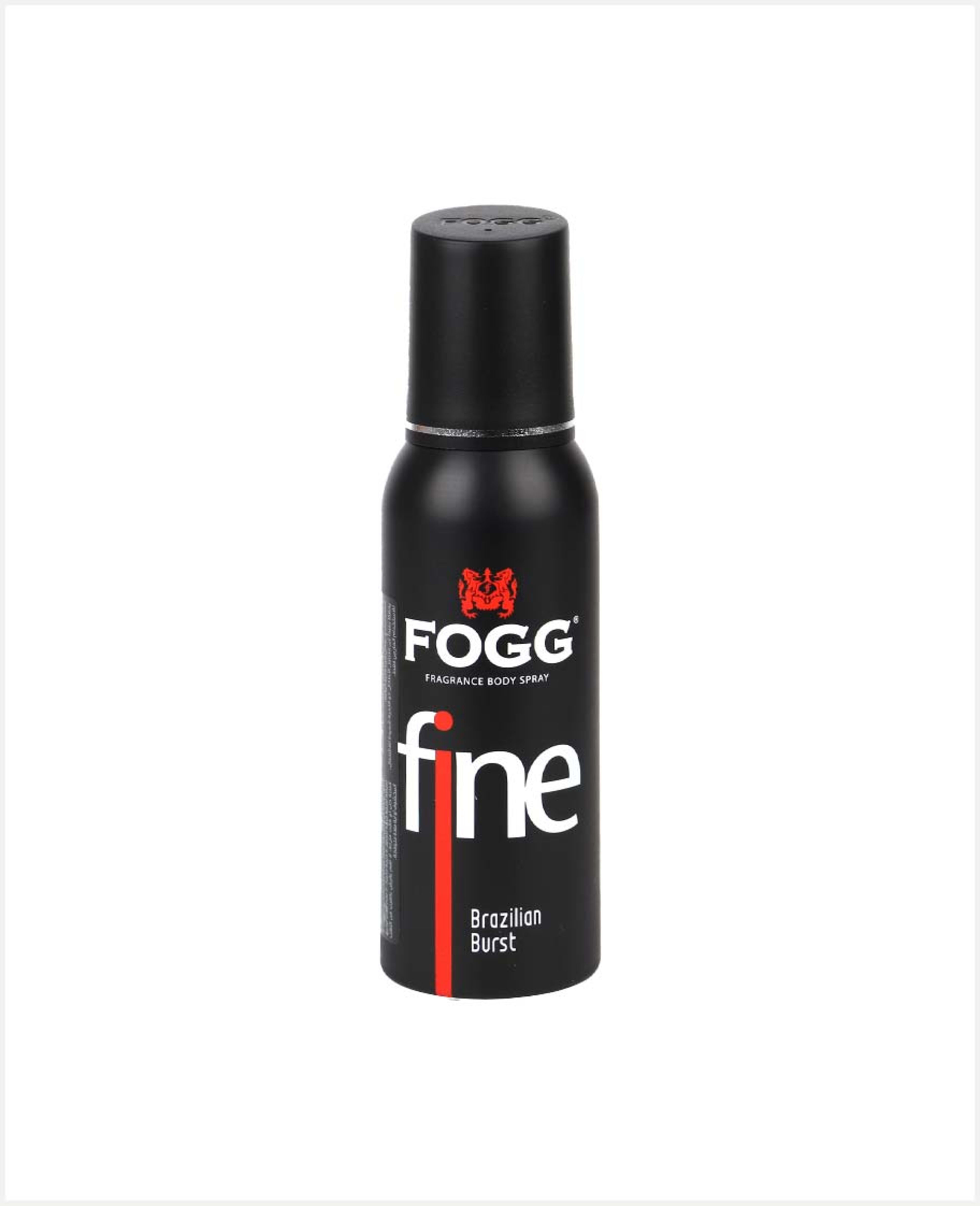 Fogg Fine Fragrance Body Spray Brazilian Burst 120ml