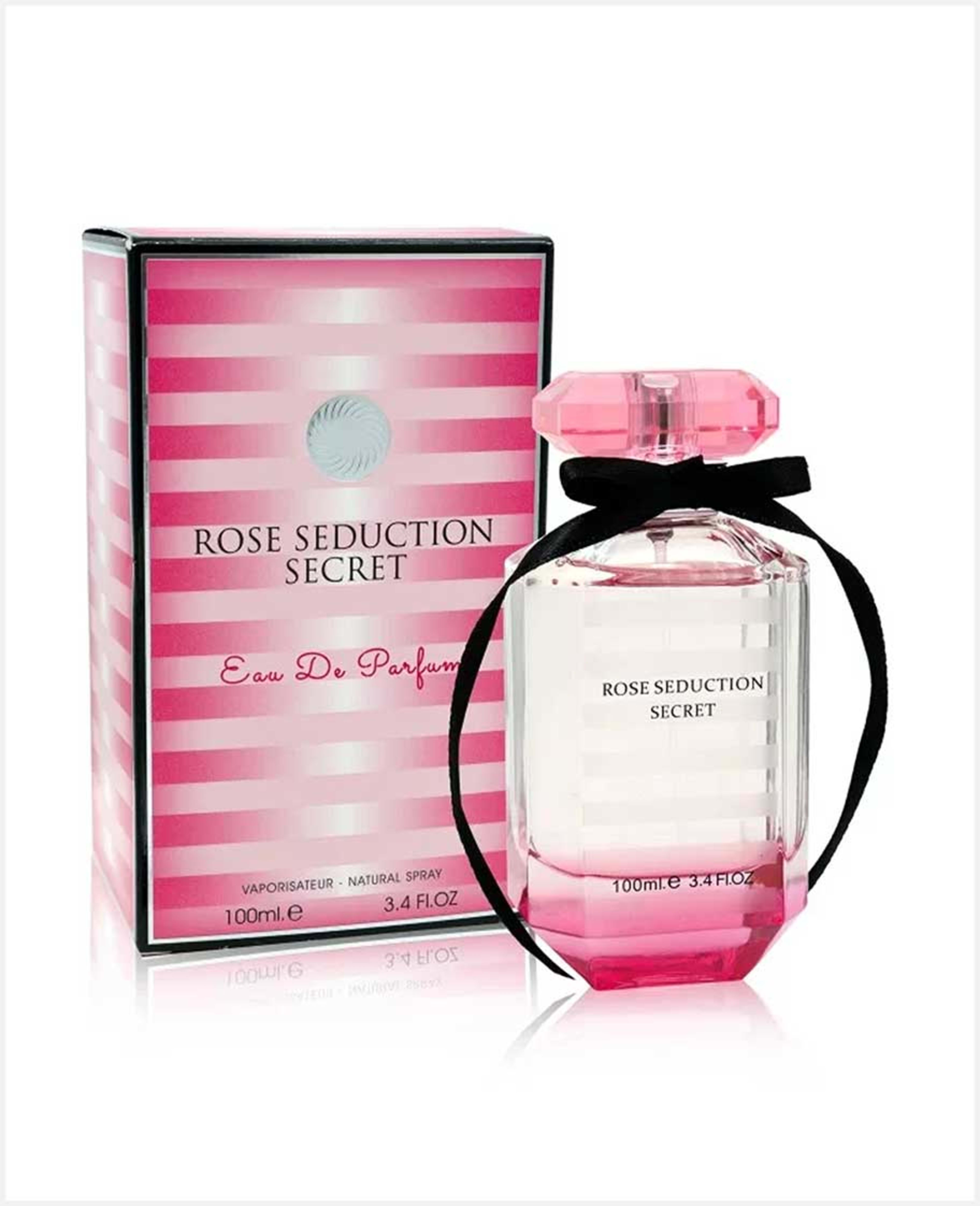Fragrance World Rose Seduction Secret Edp 100ml