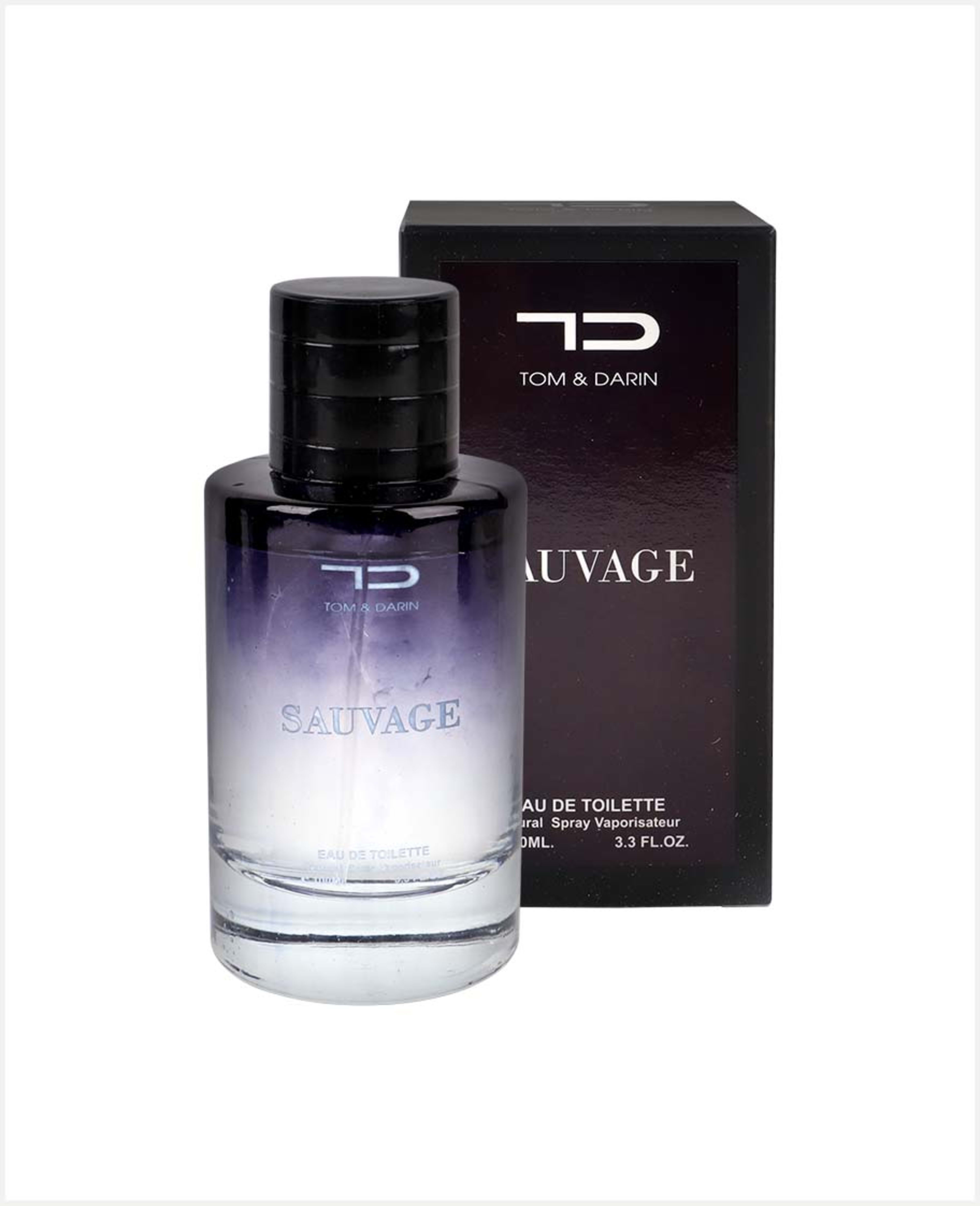 Tom & Darin Sauvage Edt 100ml