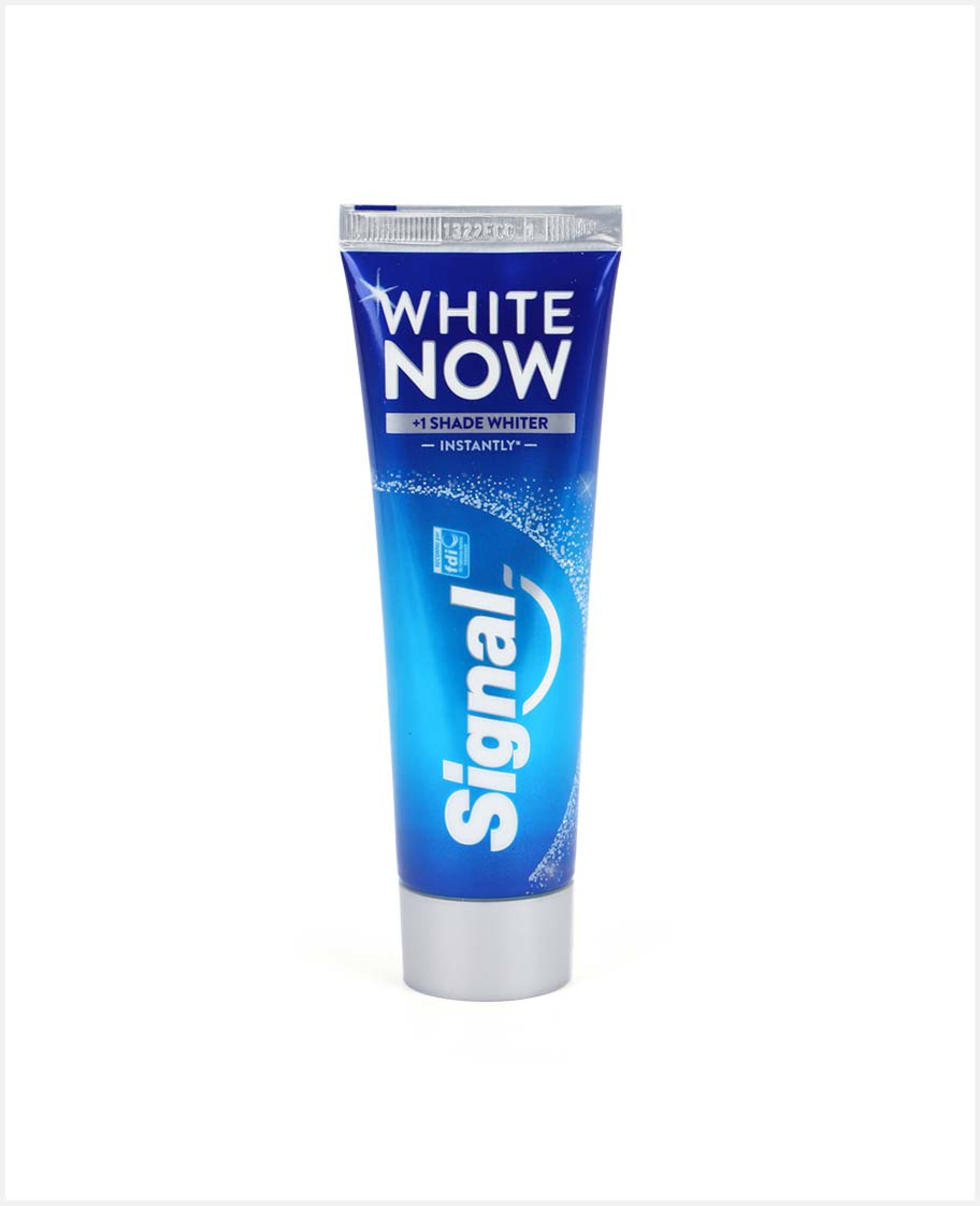 Signal Toothpaste White Now +1 Shade Whiter 75ml