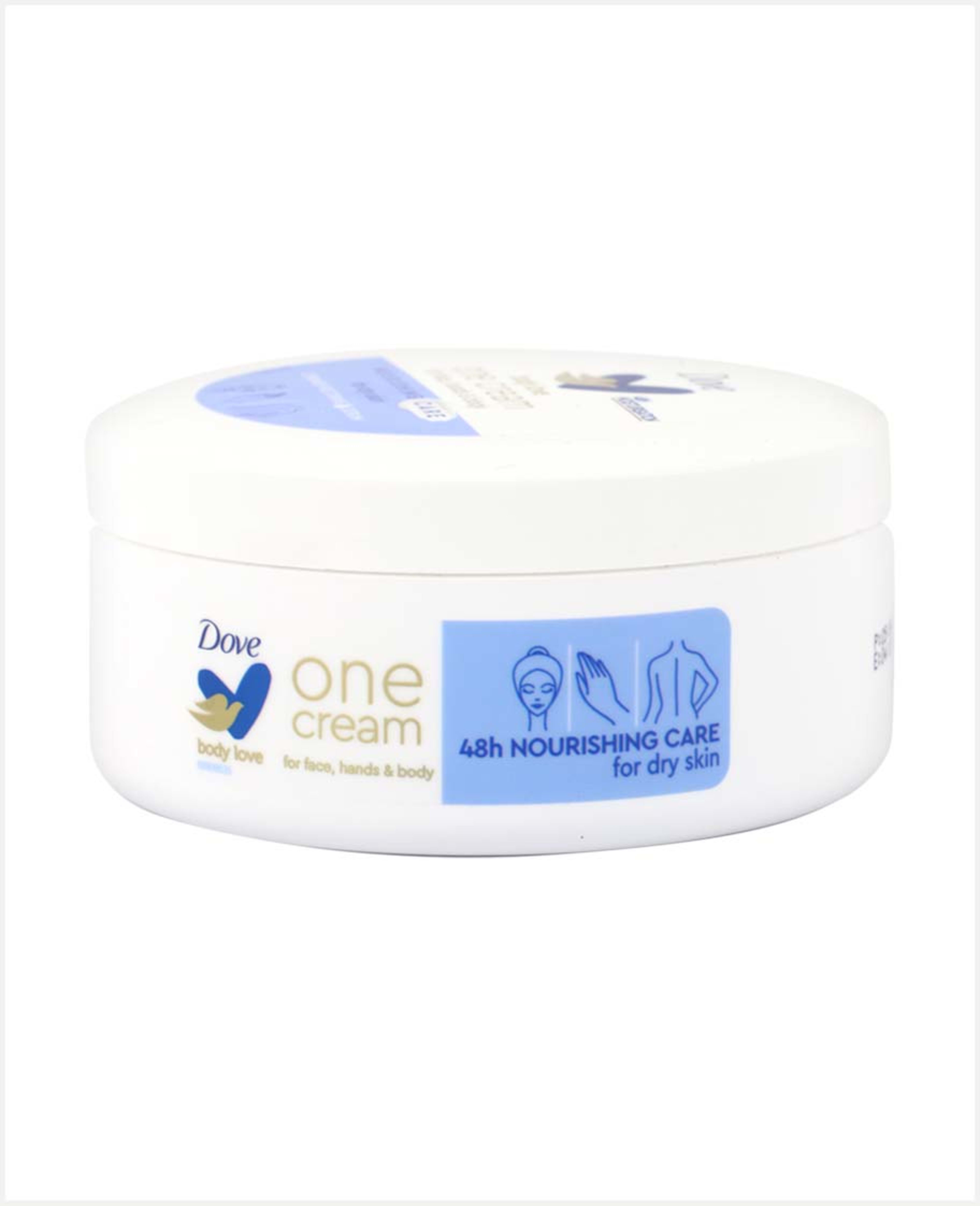 Dove One Cream Nourishing Care 250ml