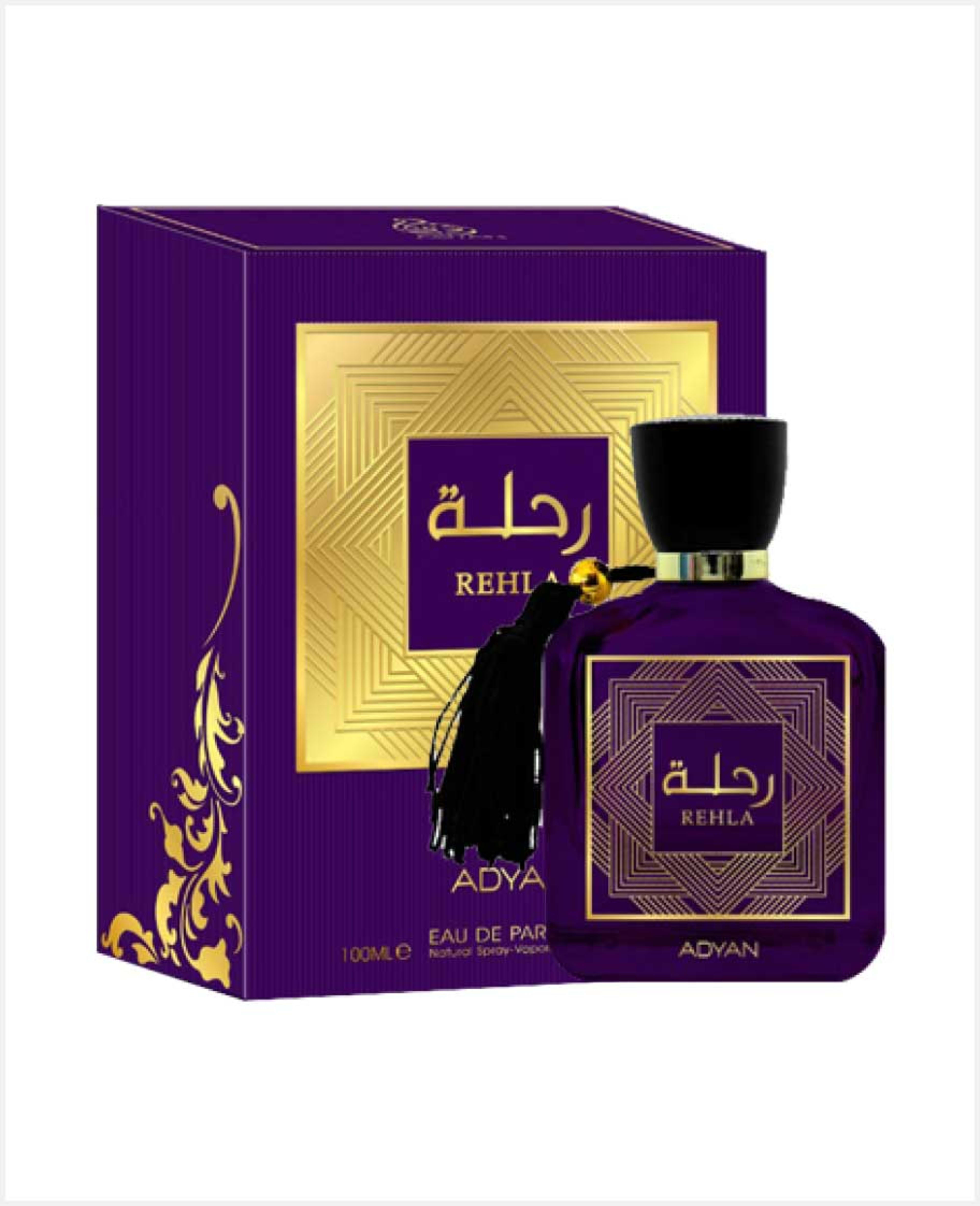 Adyan Rehla Edp Spray 100ml