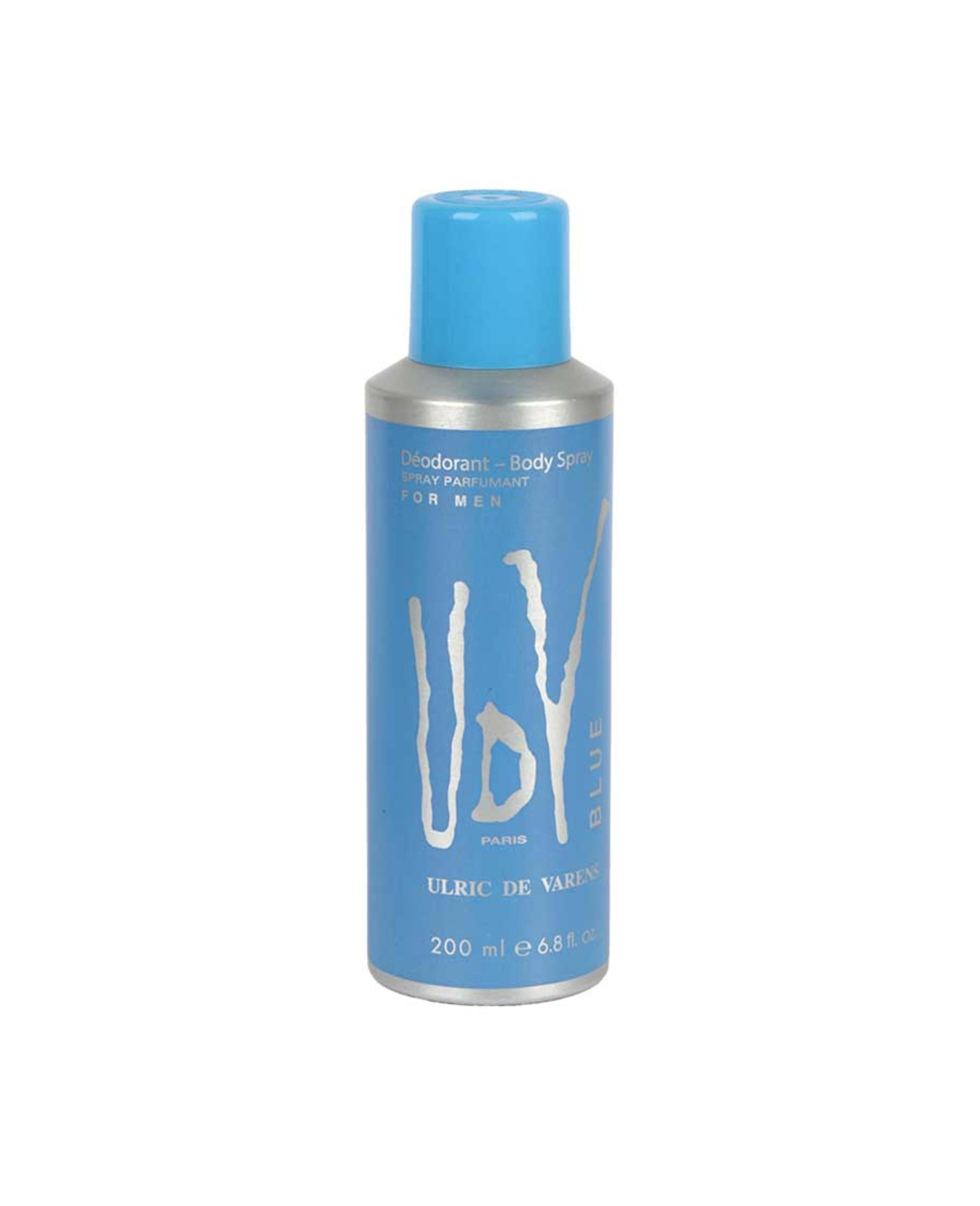 Udv Blue Deo for Men 200ml