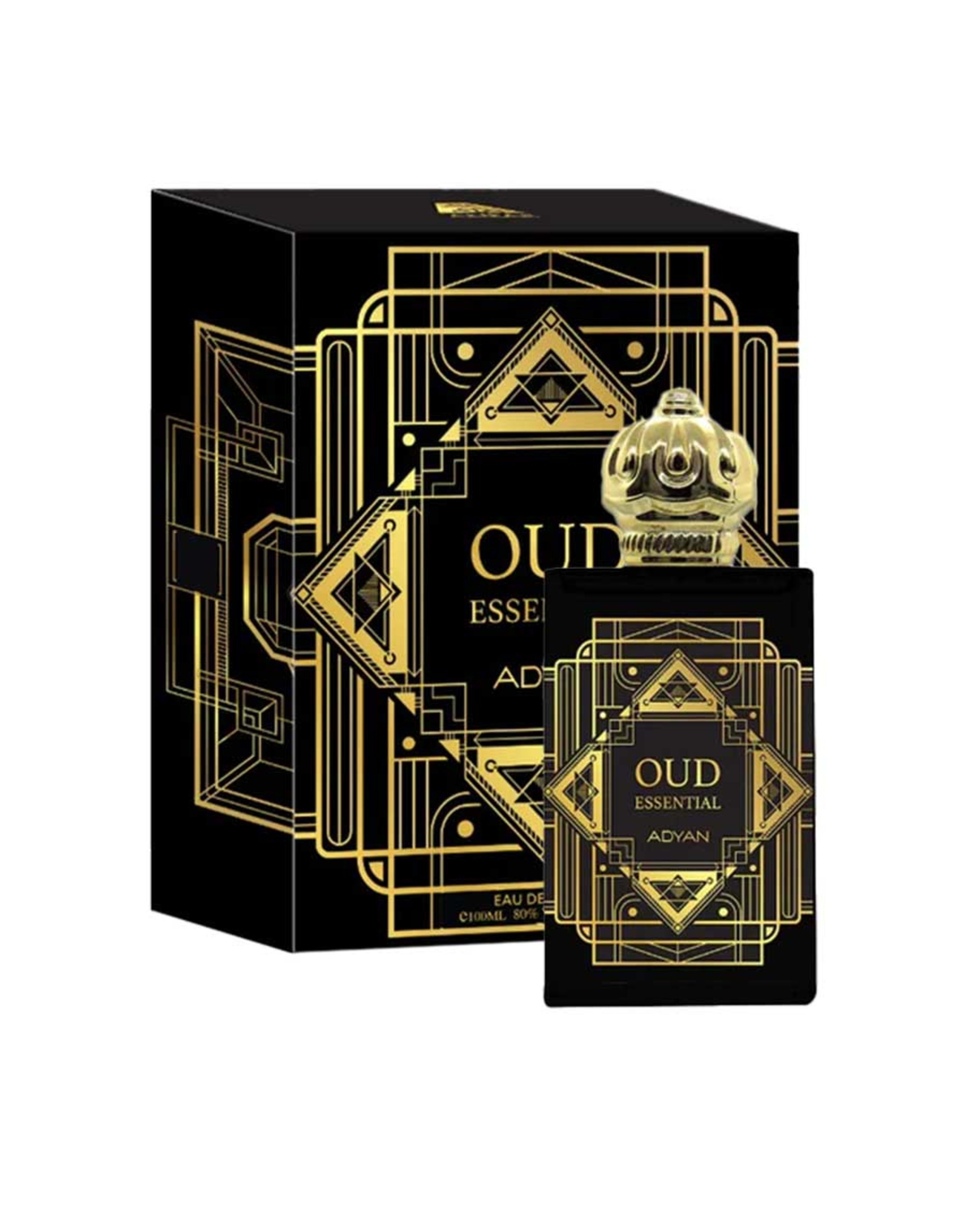 Adyan Oud Essential Edp 100ml