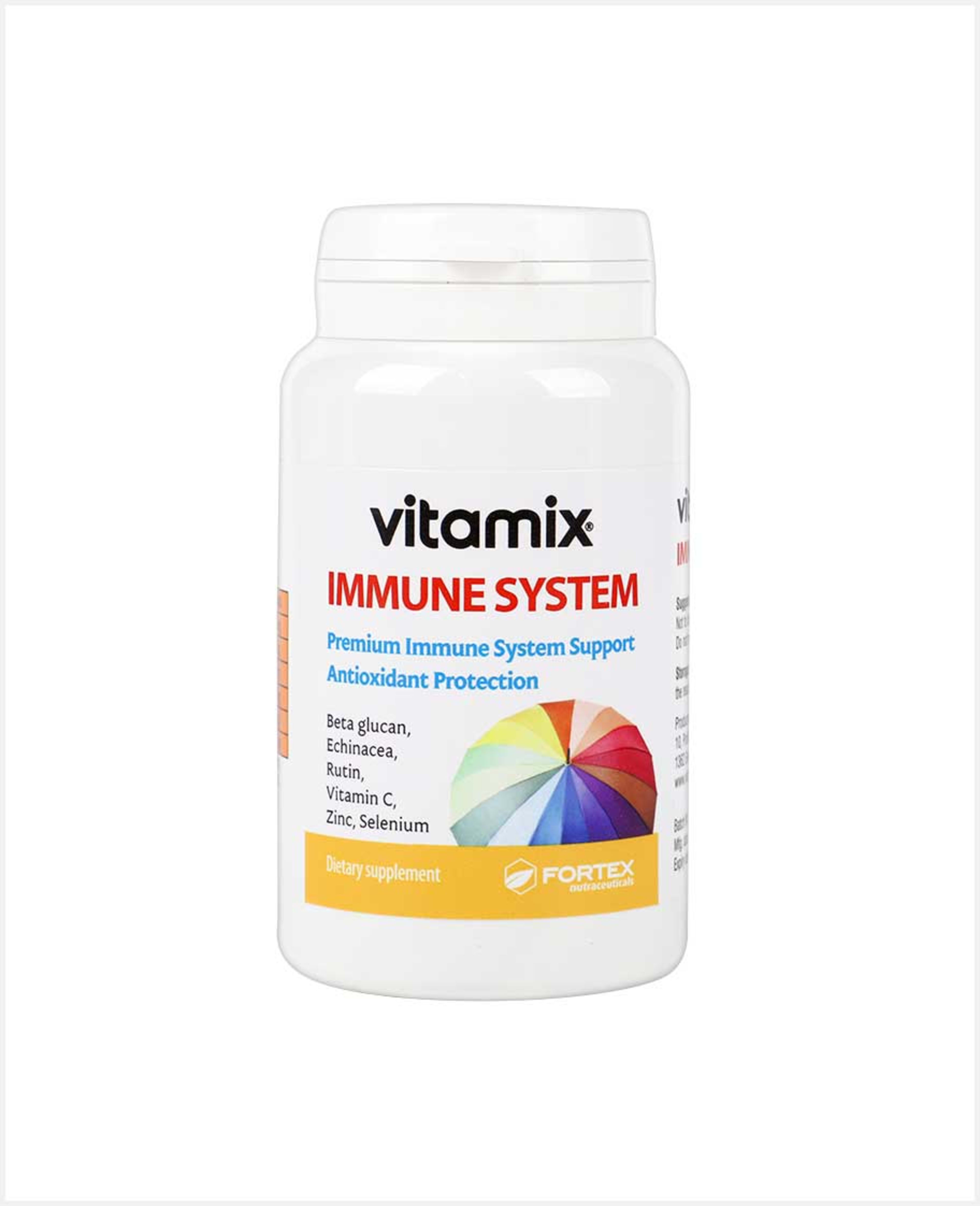 Vitamix Immune System Capsules 60pcs