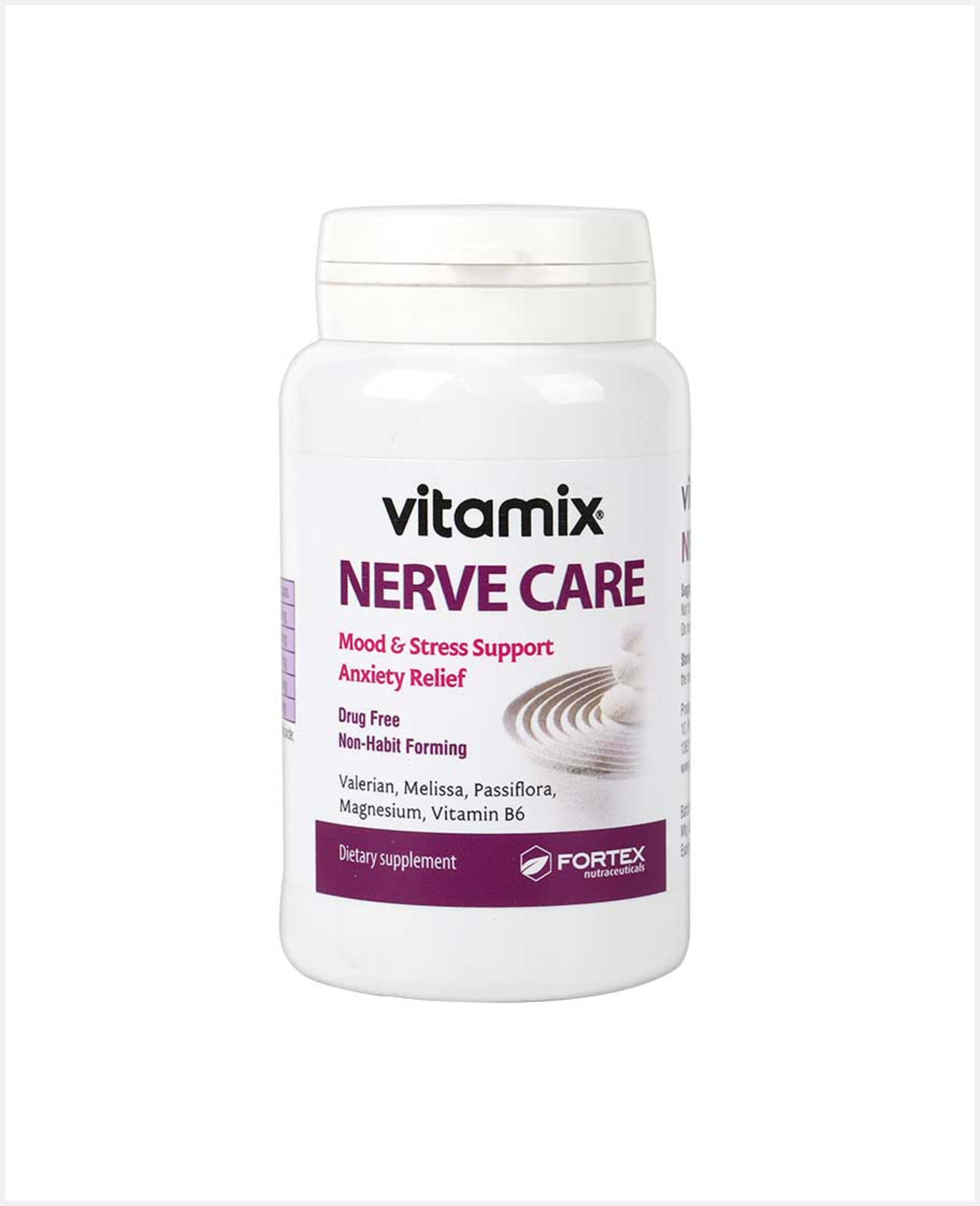 Vitamix Nerve Care Capsules 60pcs