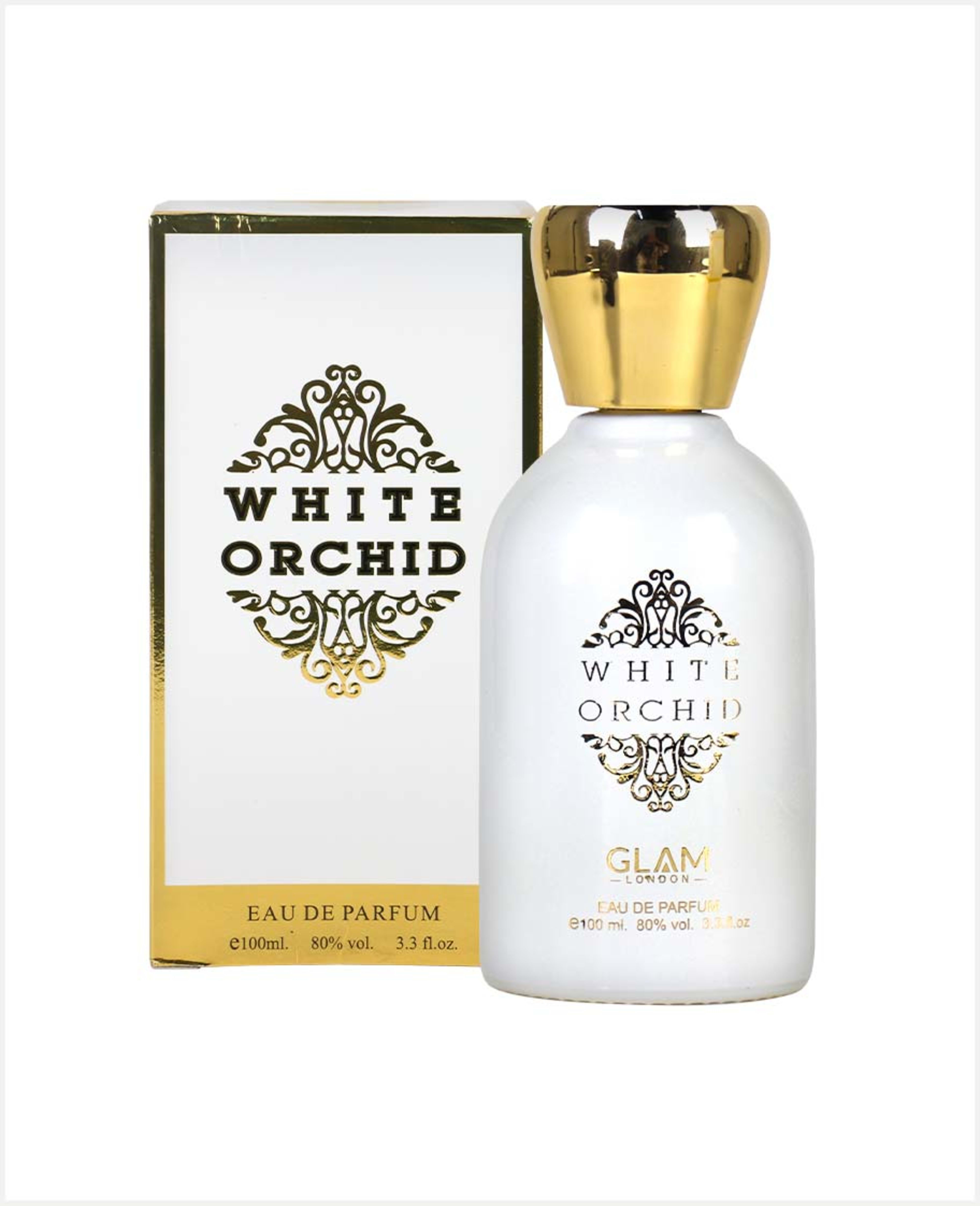 Glam London White Orchid Edp 100ml