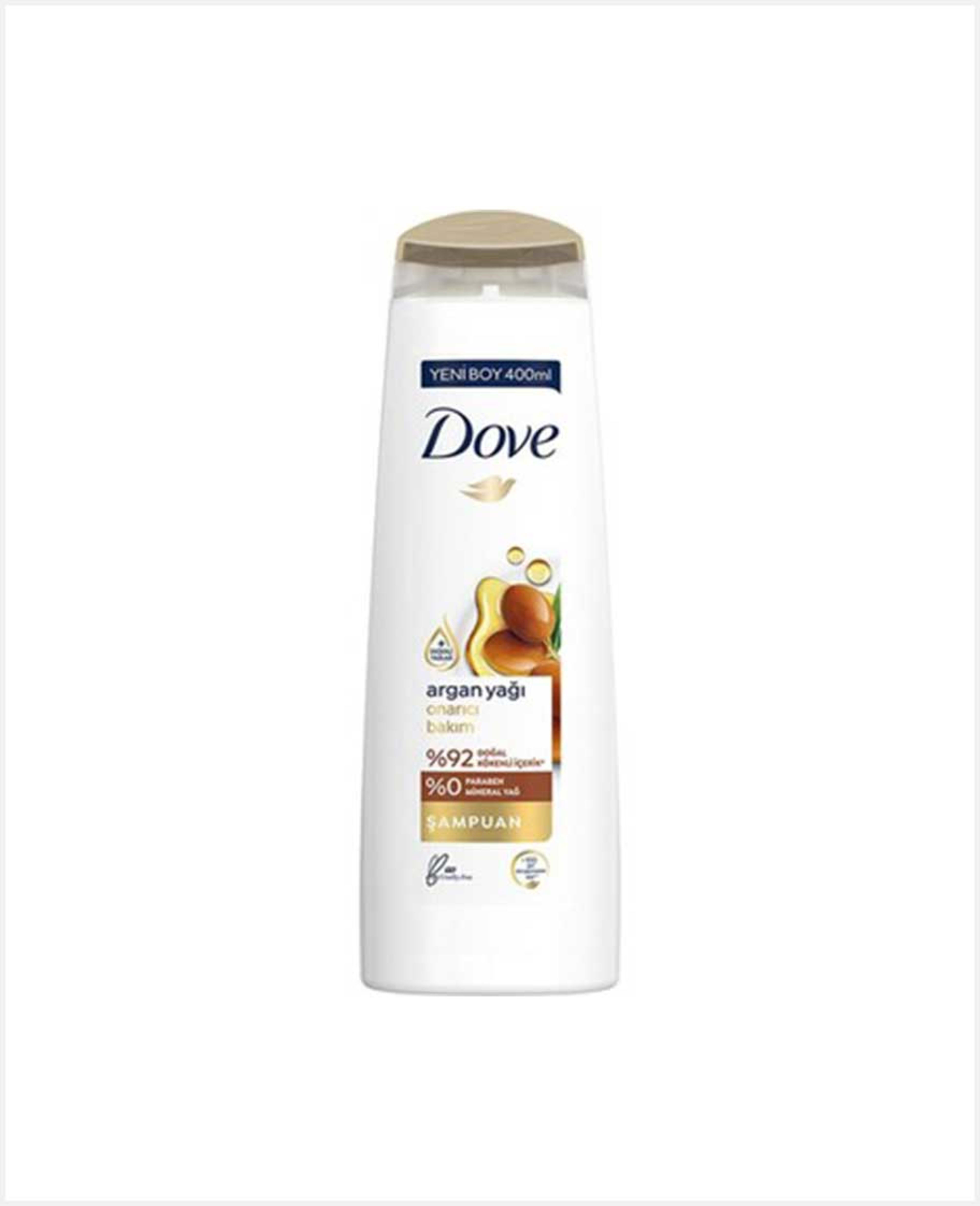 Dove Argan(yagi) Damage Repair Shampoo 400ml