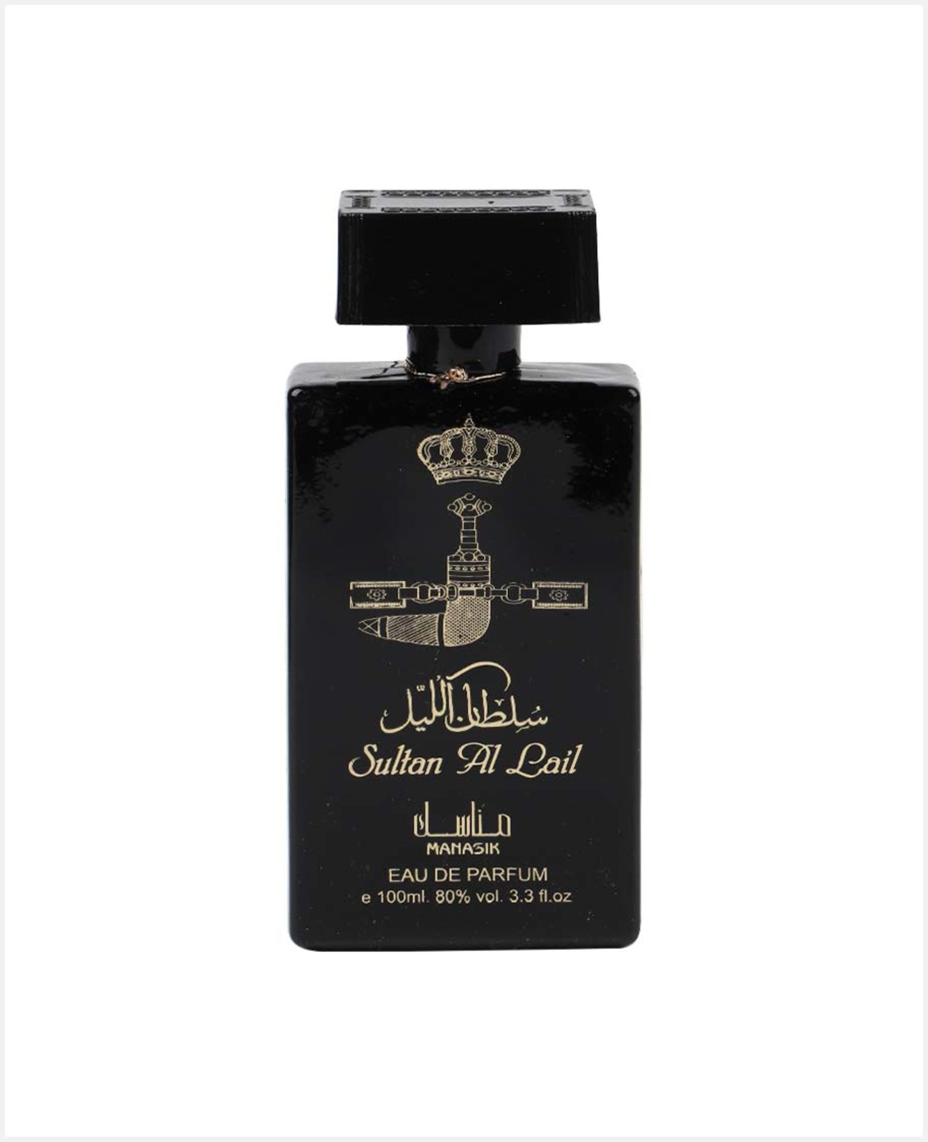 Manasik Sultan Al Lail Oud Edition Edp 100ml