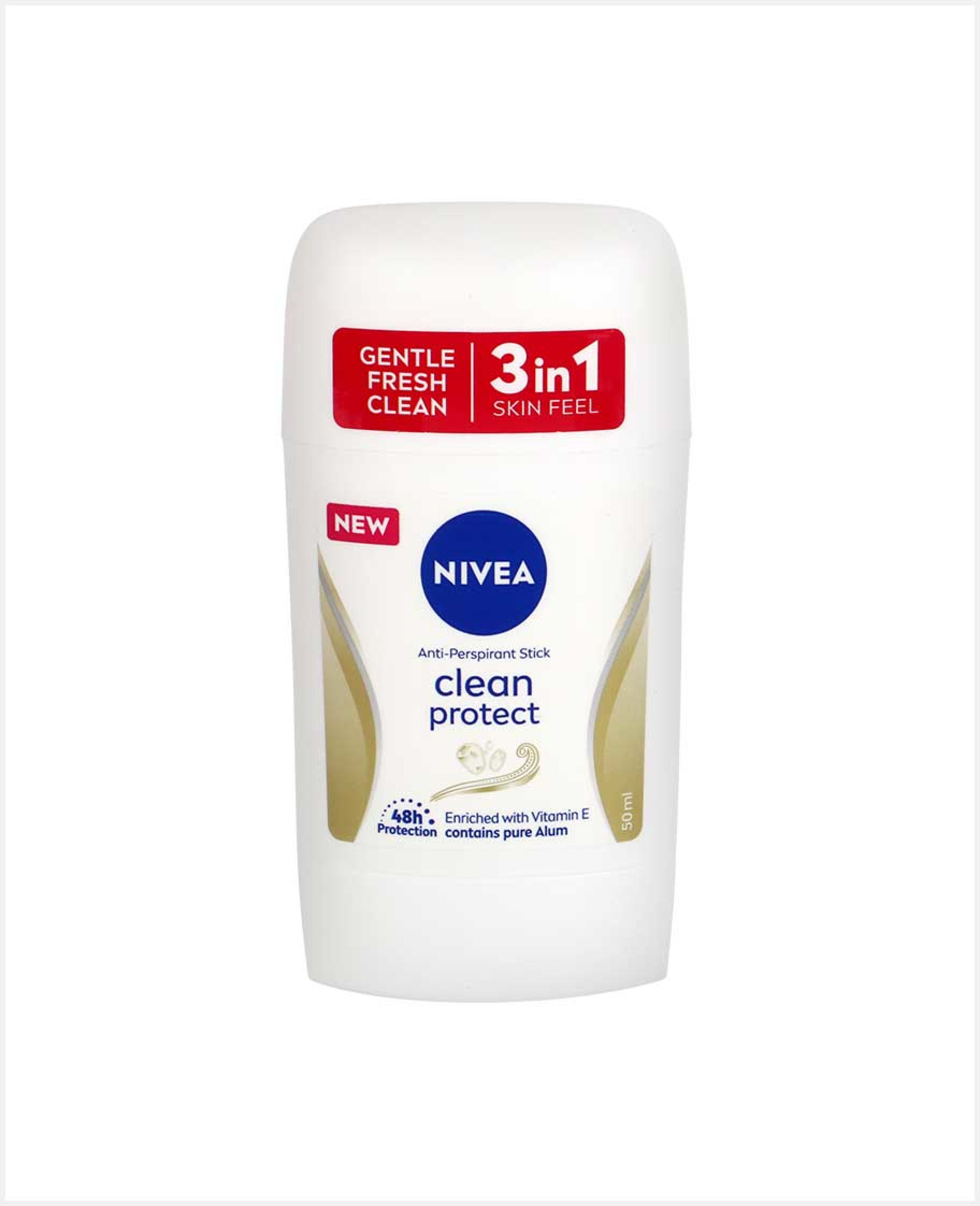 Nivea Clean Protect with Vitamin C Deo Stick 50ml