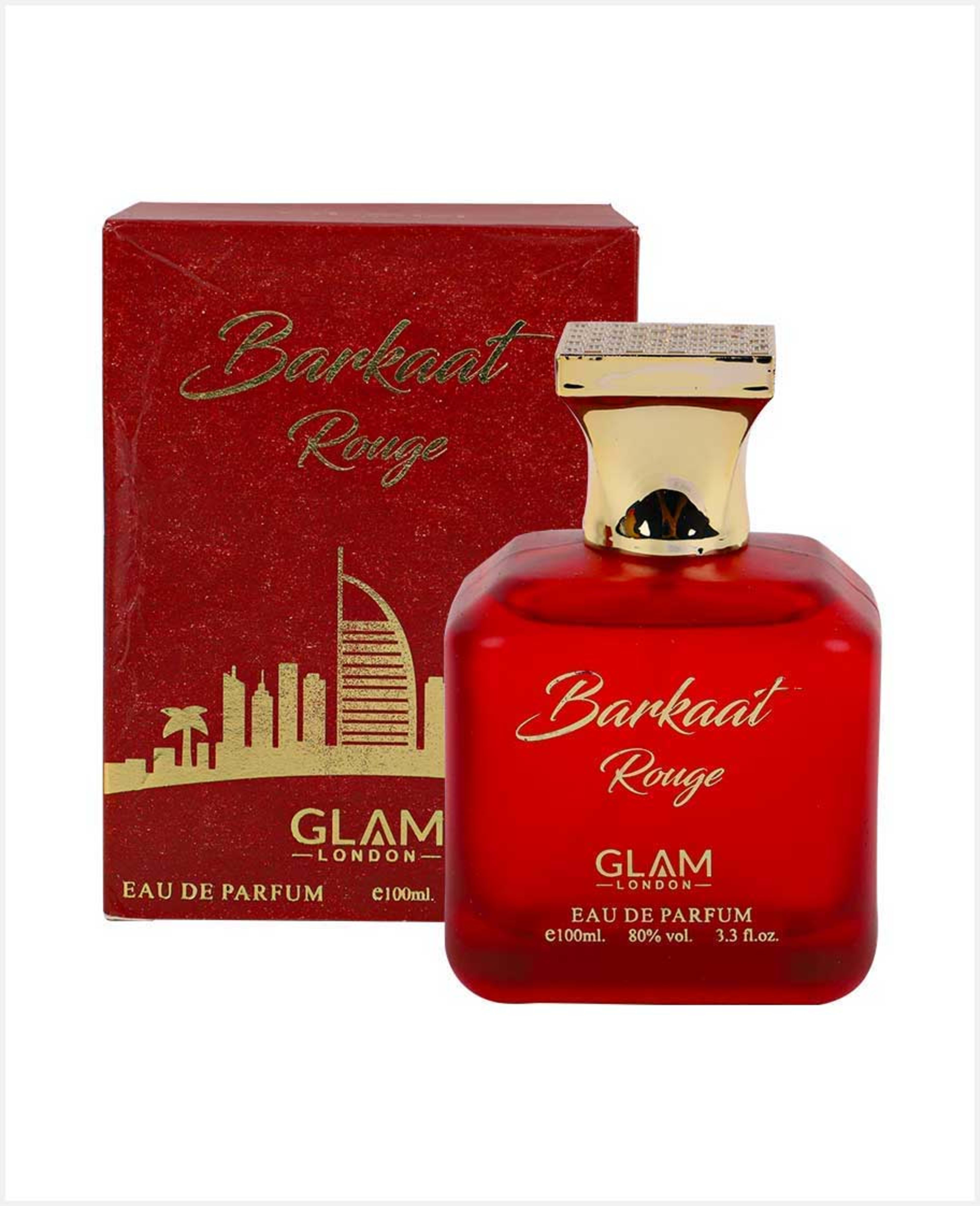 Glam London Barkaat Rouge Edp 100ml