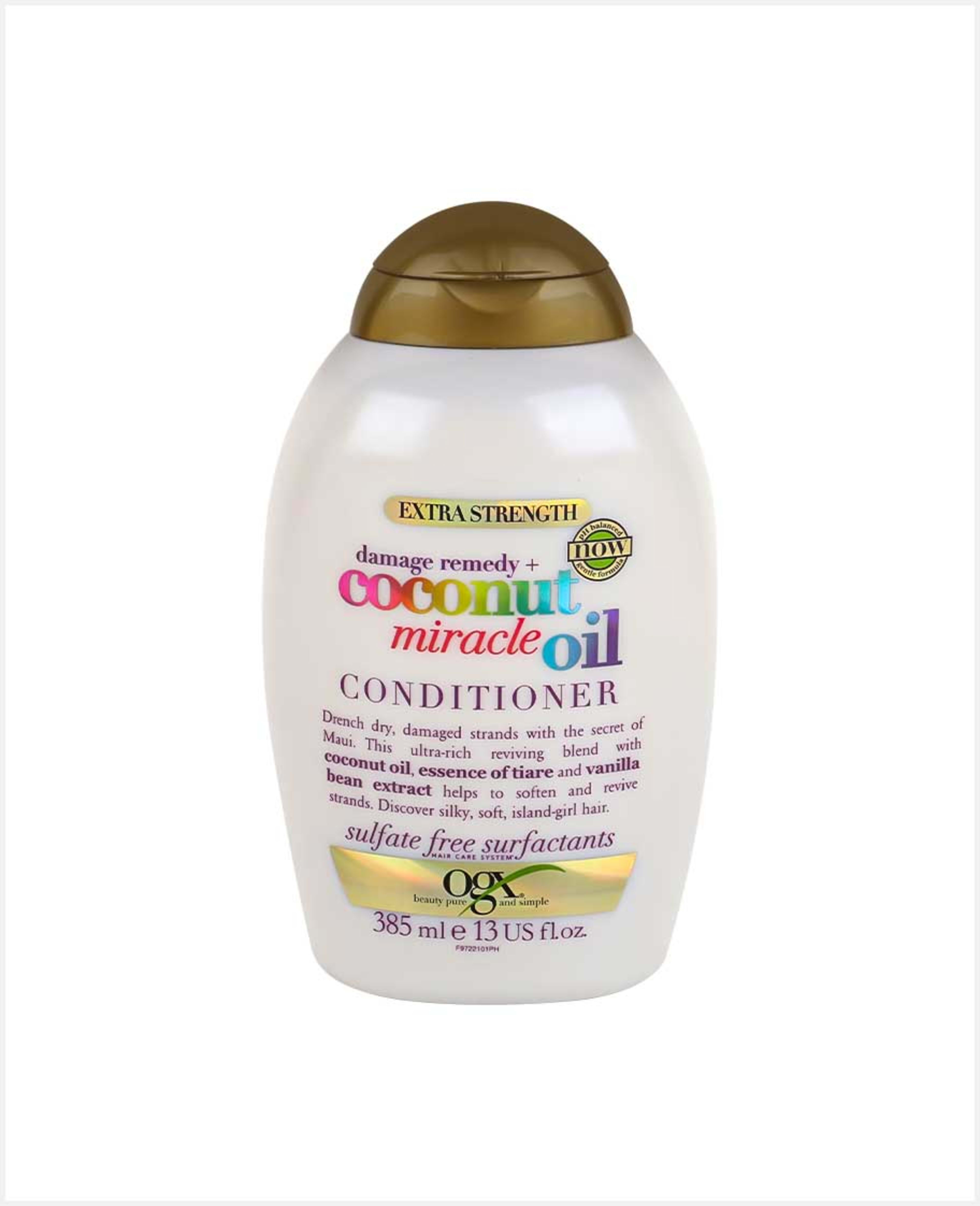 Ogx Coconut Miracle Oil Conditioner 385ml