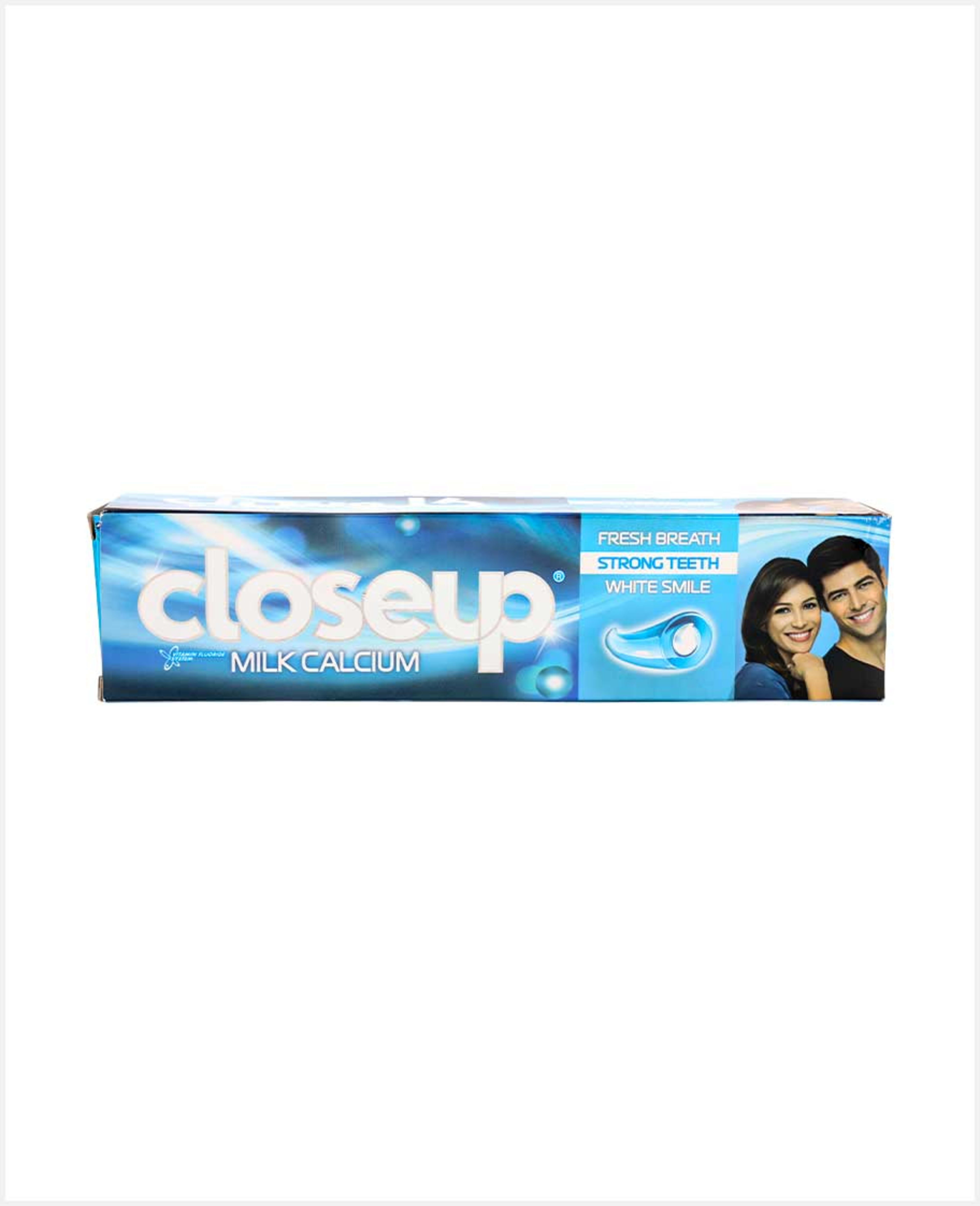 Closeup Milk Calcium Toothpaste 100ml