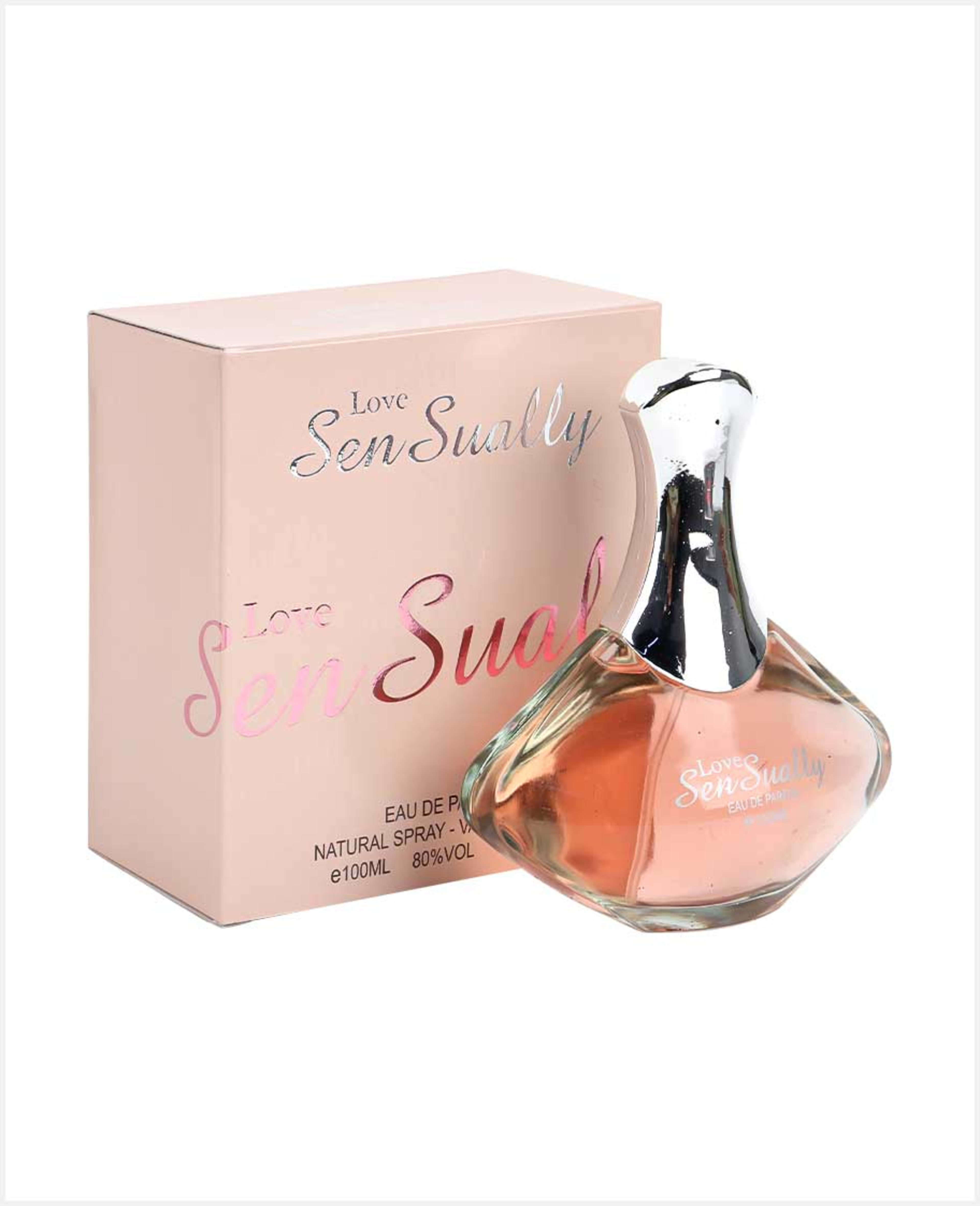 Ideal Collection Love Sensually Eau De Parfum 100ml