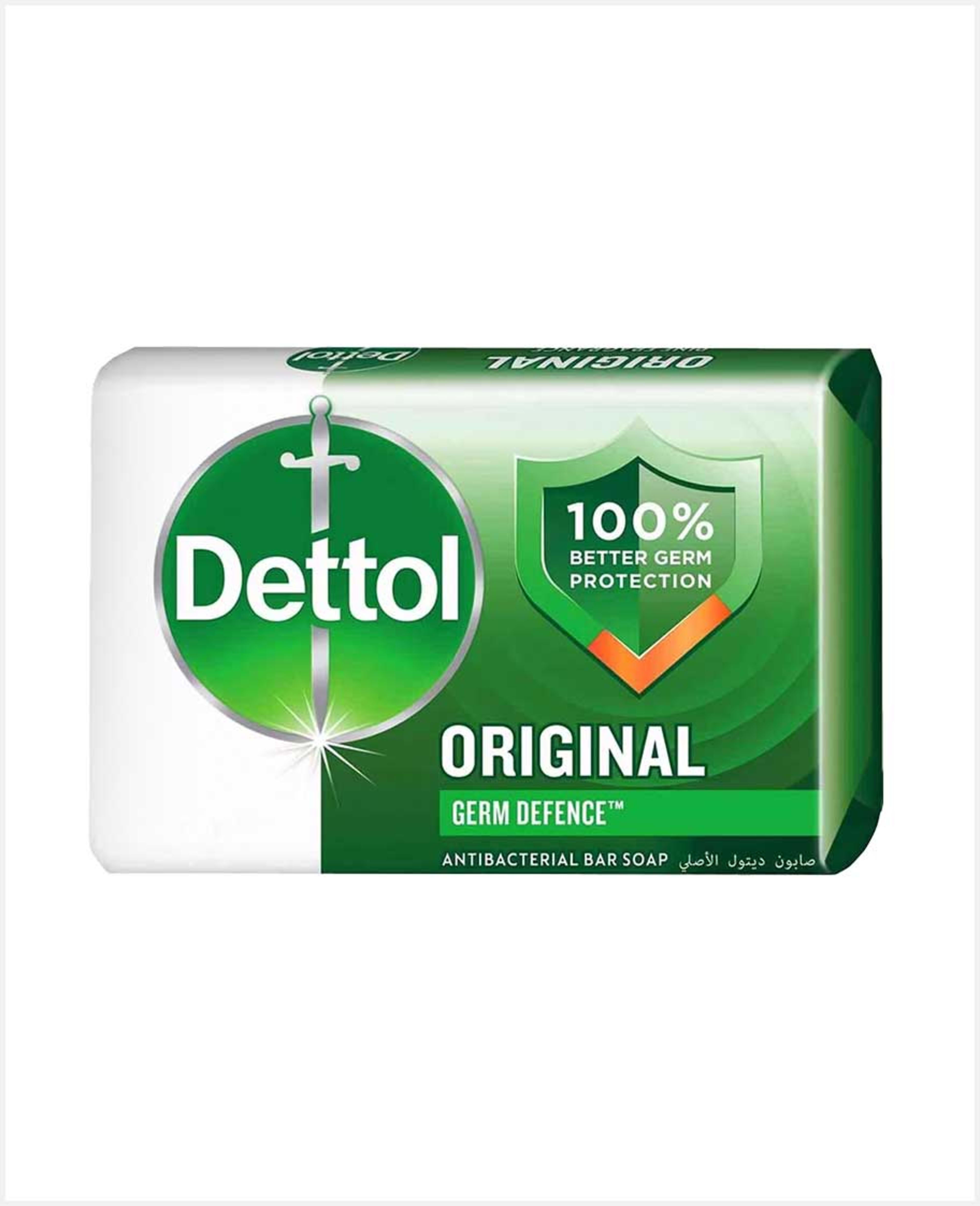 Dettol Original Antibacterial Bar Soap 70gm