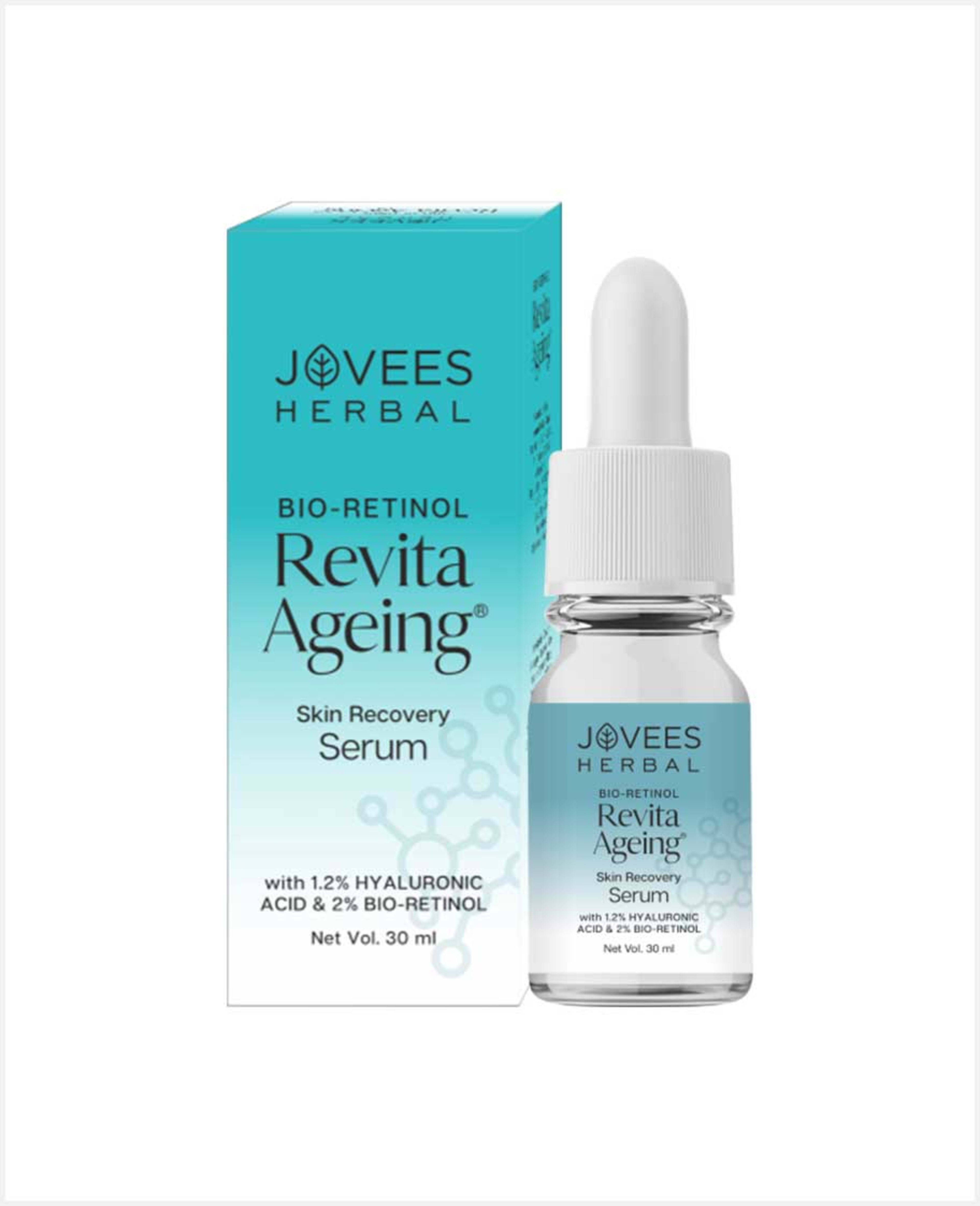 Jovees Bio-retinol Revita Ageing Serum 30ml