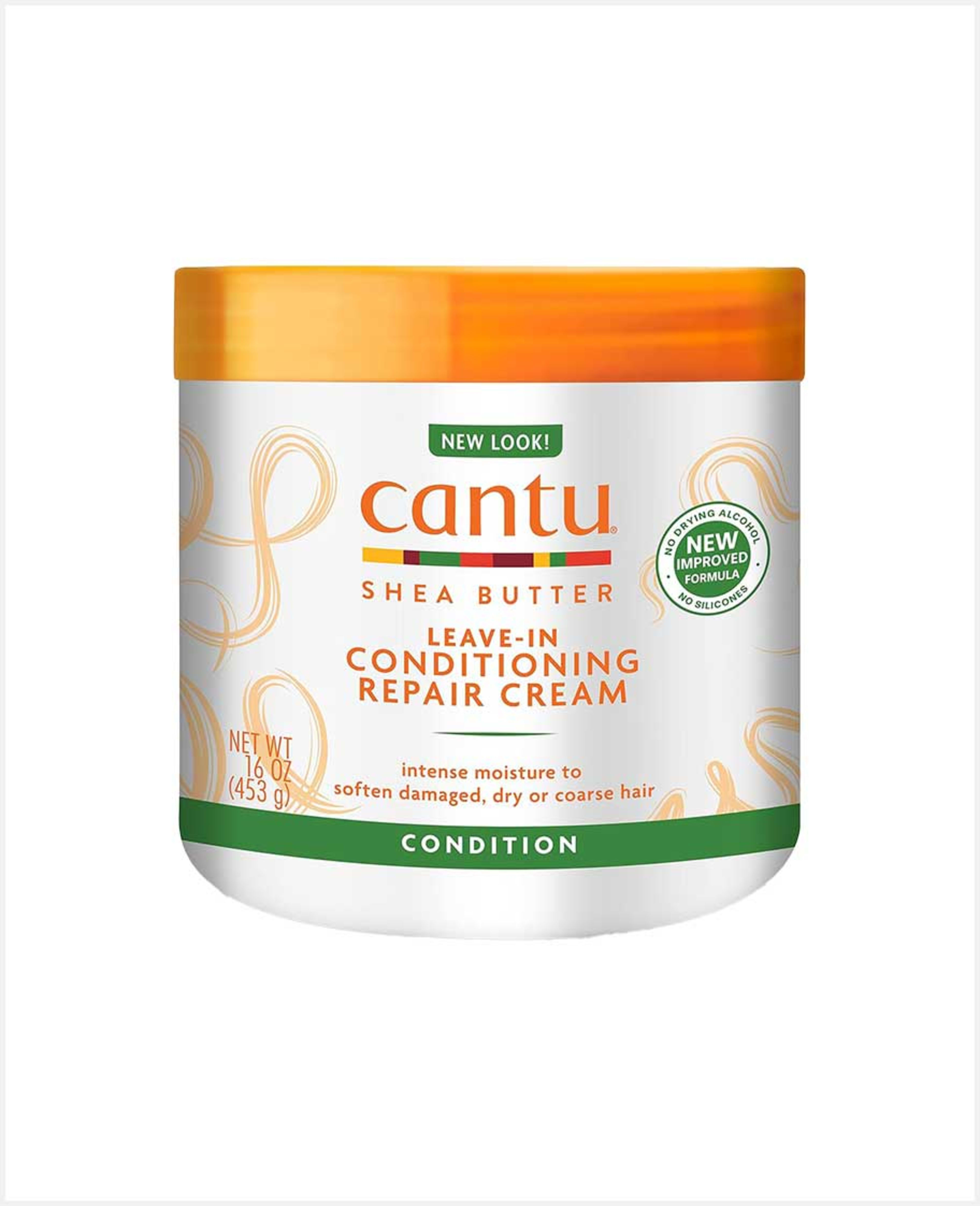 Cantu Leave in Conditioning Repair Cream 453gm