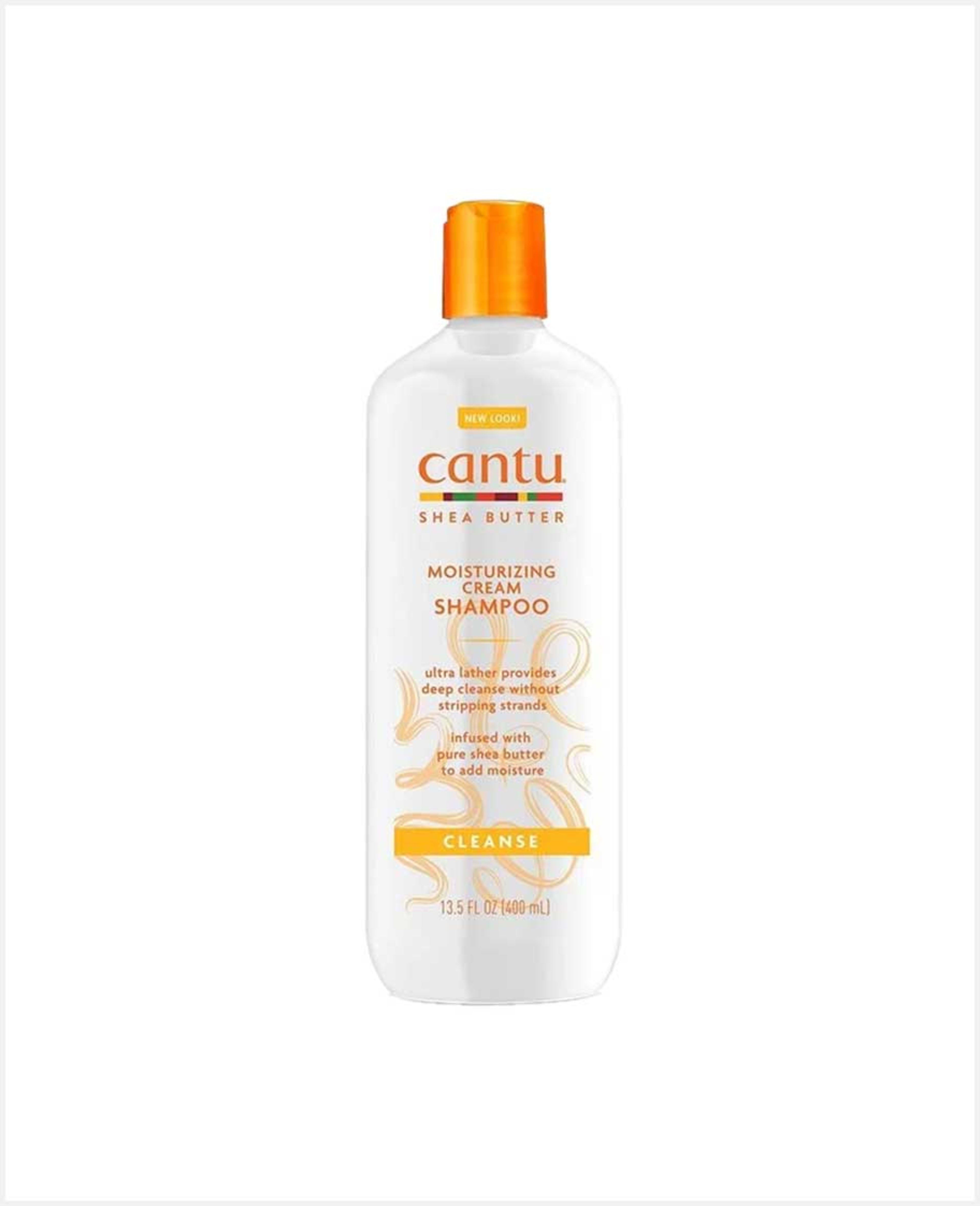 Cantu Moisturizing Cream Shampoo 400ml