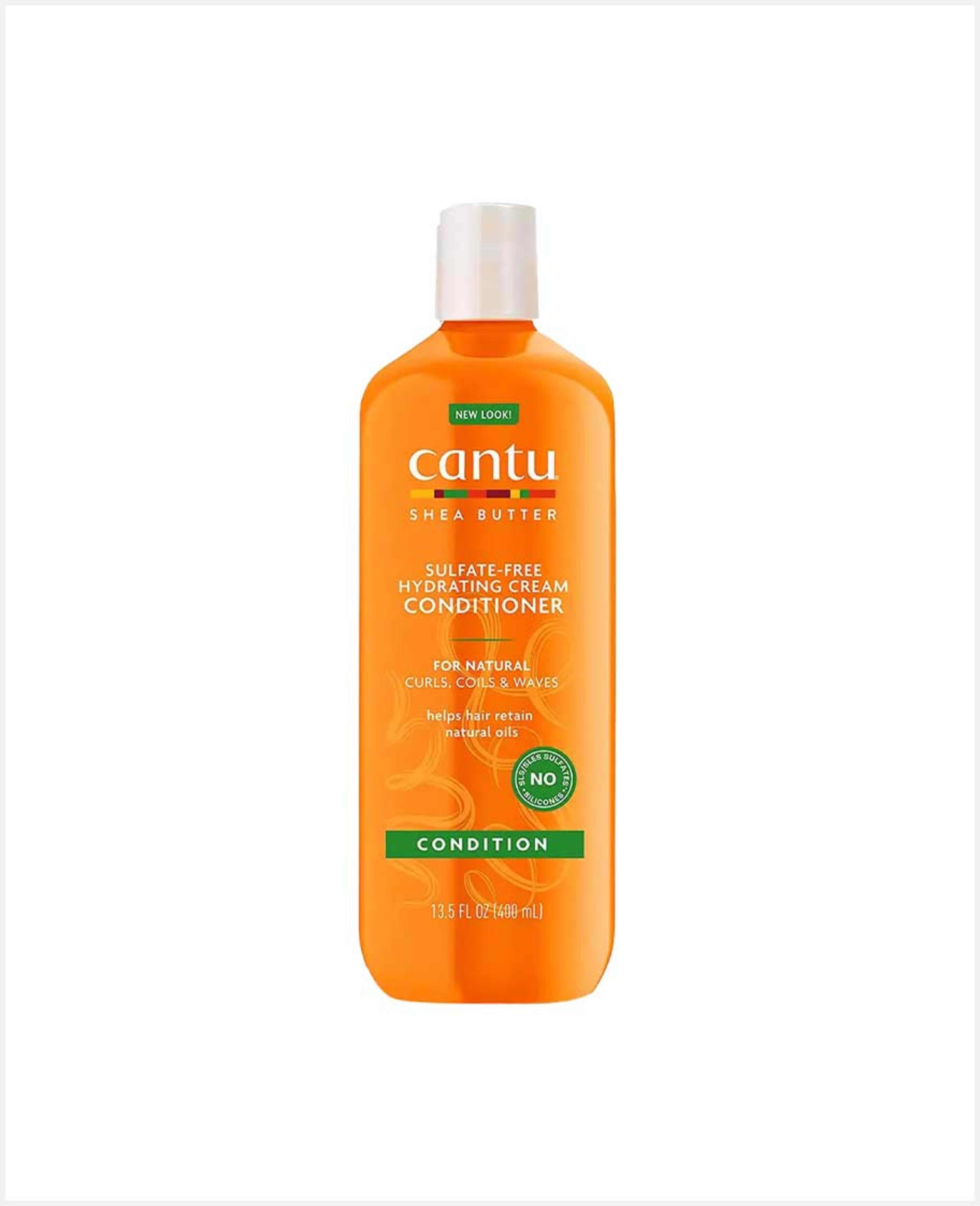 Cantu Sulfate Free Hydrating Cream Conditioner 400ml