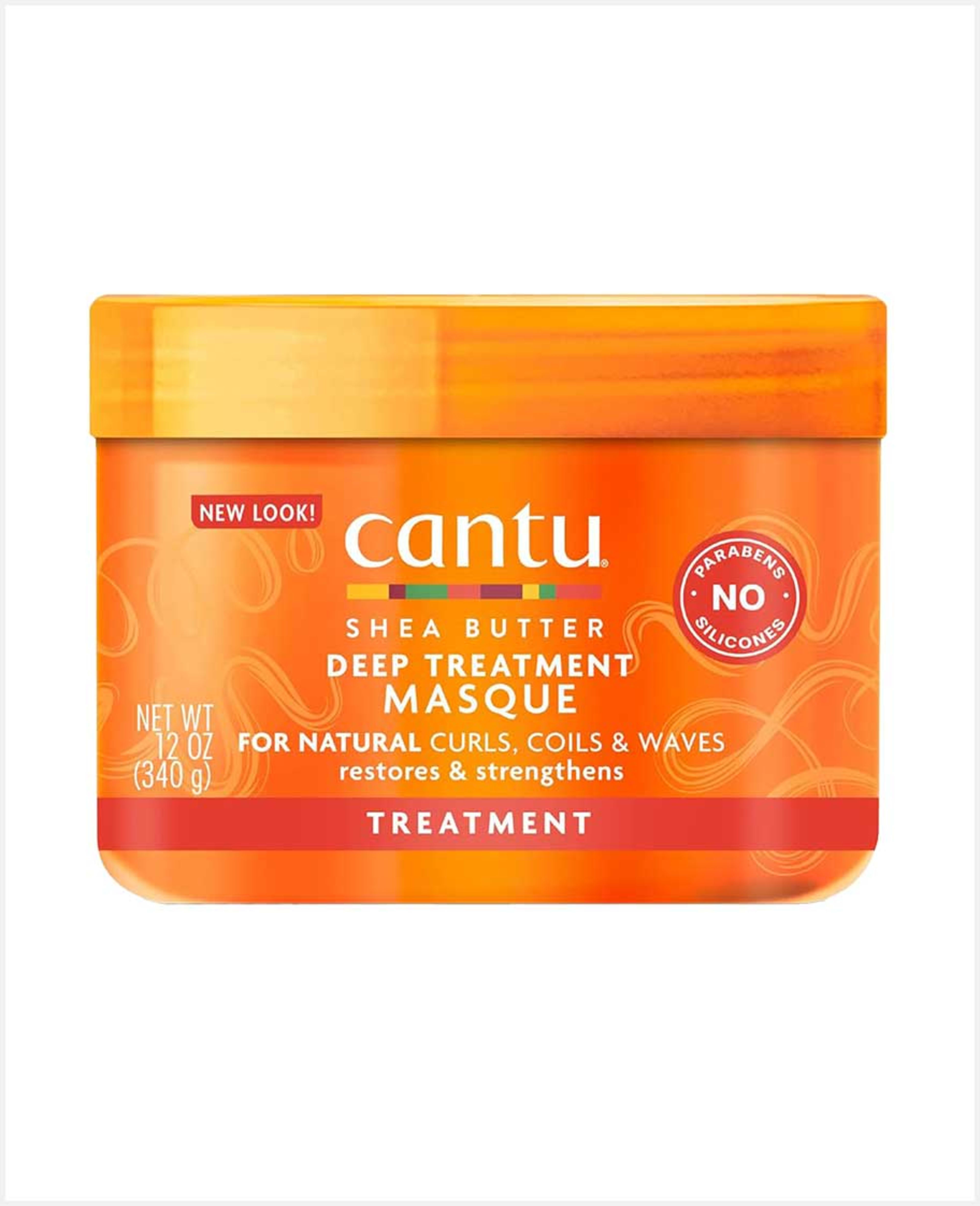 Cantu Deep Treatment Masque 340gm