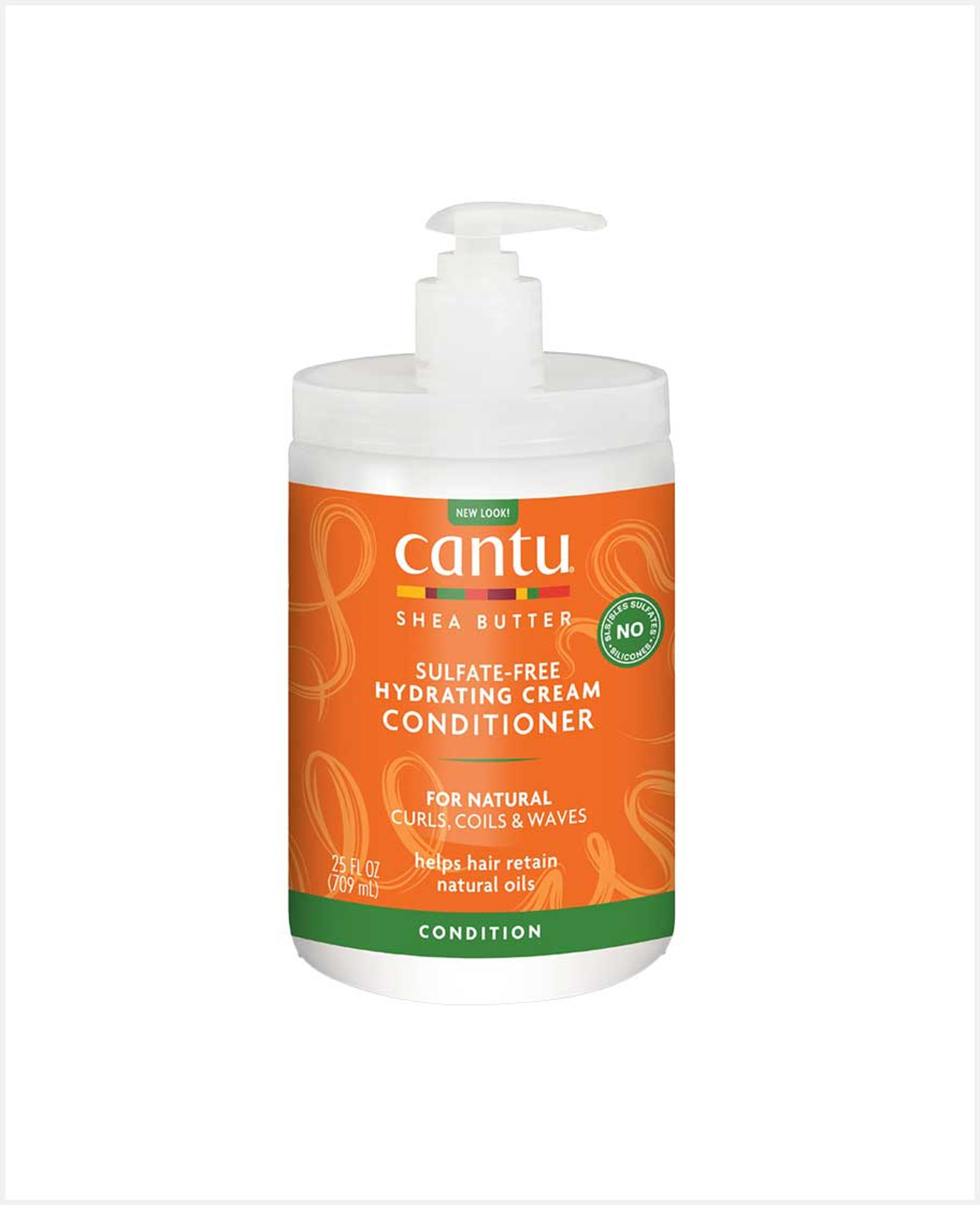 Cantu Sulfate Free Hydrating Cream Conditioner 709ml