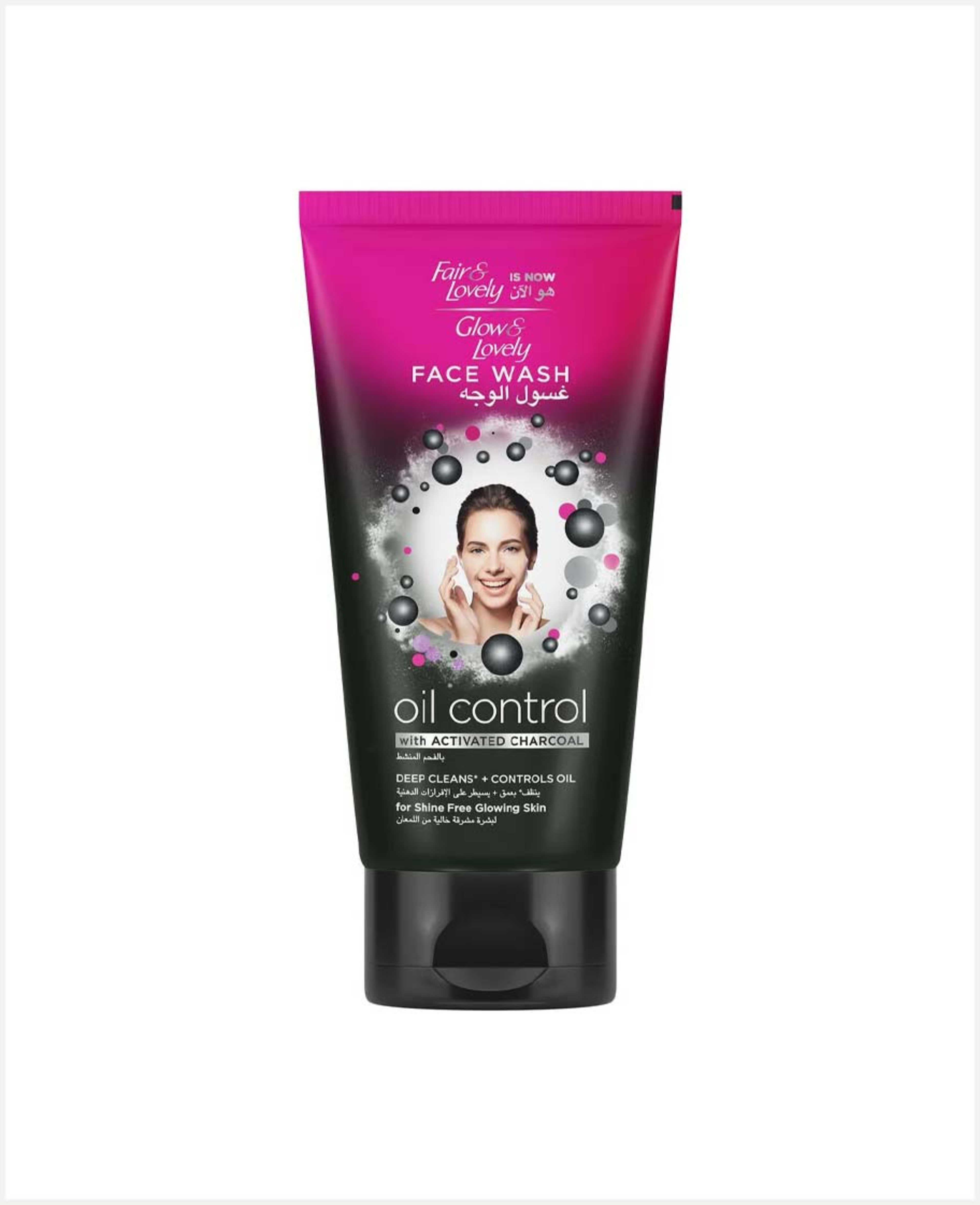 Glow & Lovely Oil Control Face Wash 150gm