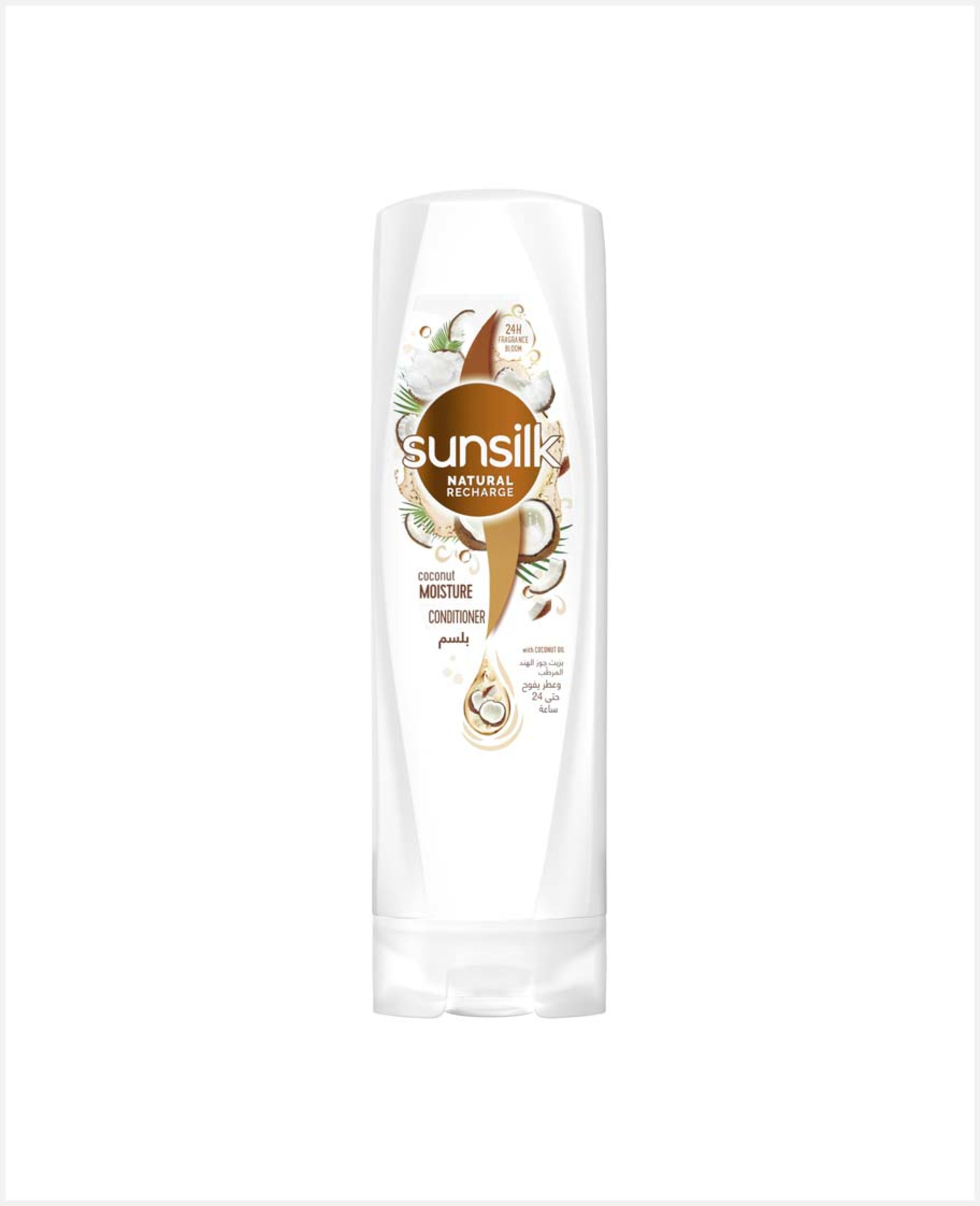 Sunsilk Shampoo Coconut Moisture 400ml