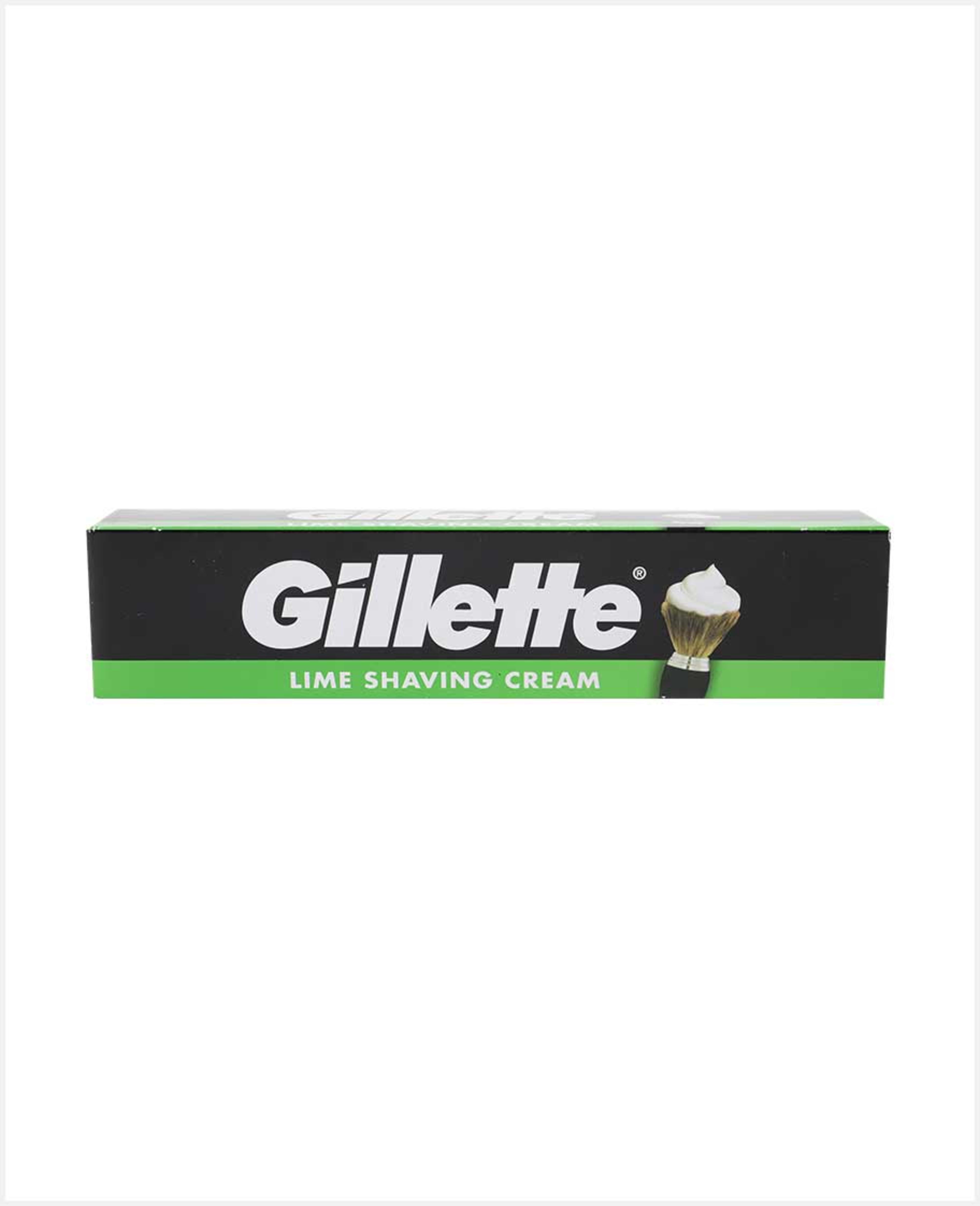 Gillette Lime Shaving Cream 70gm (65.42ml)