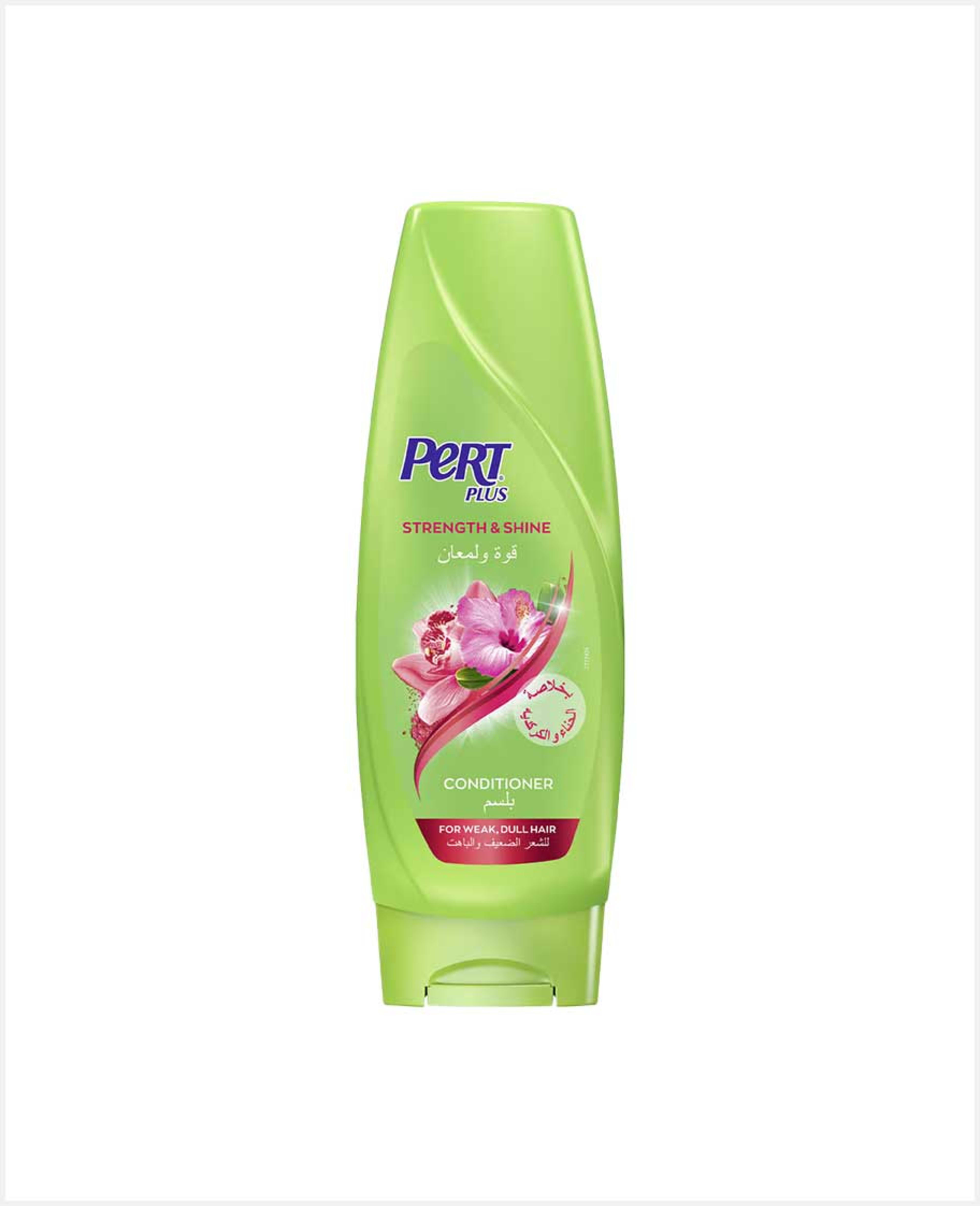 Pert Plus Strength & Shine Henna Hibiscus Conditioner 360ml