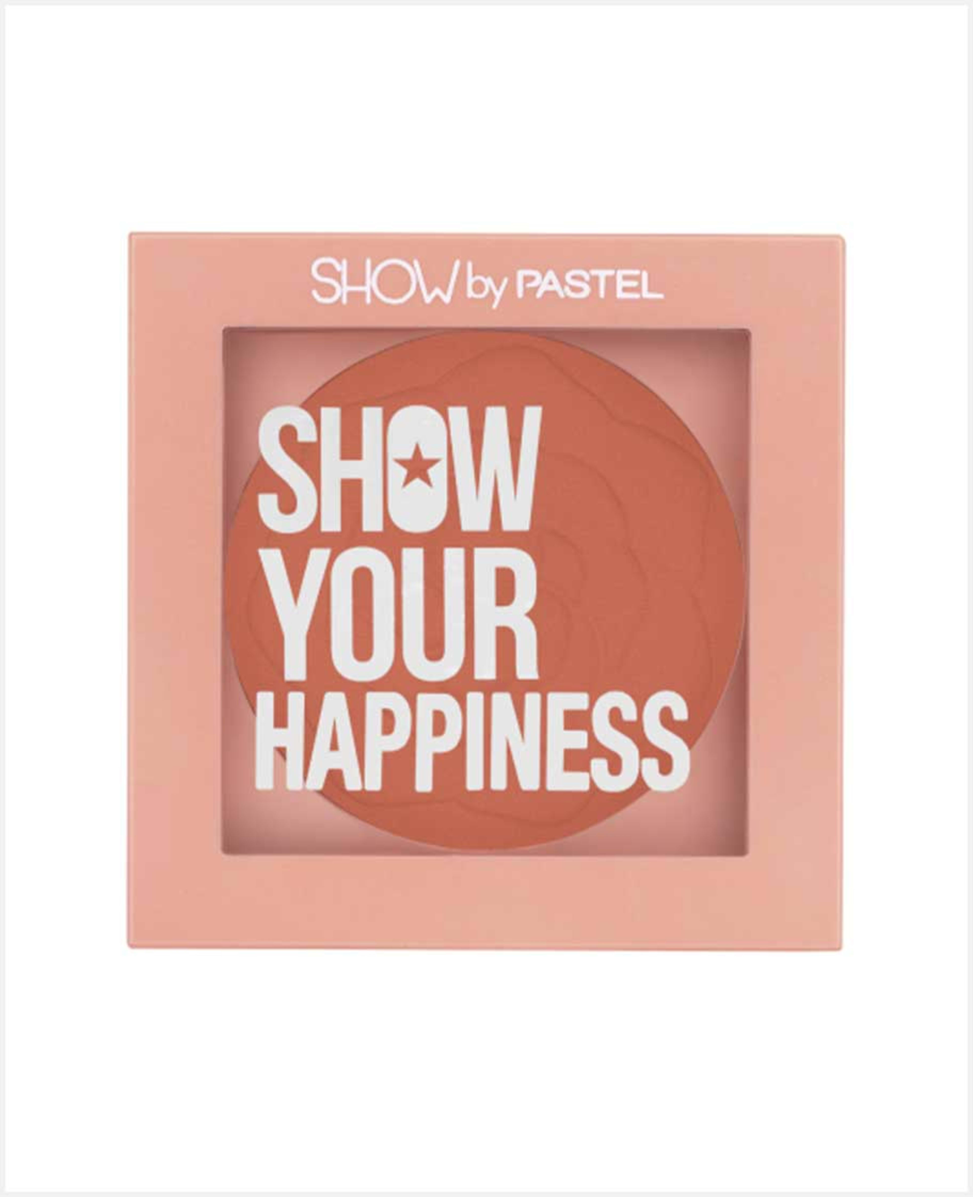 Show by Pastel Show Your Happiness Blush 205 4.2gm