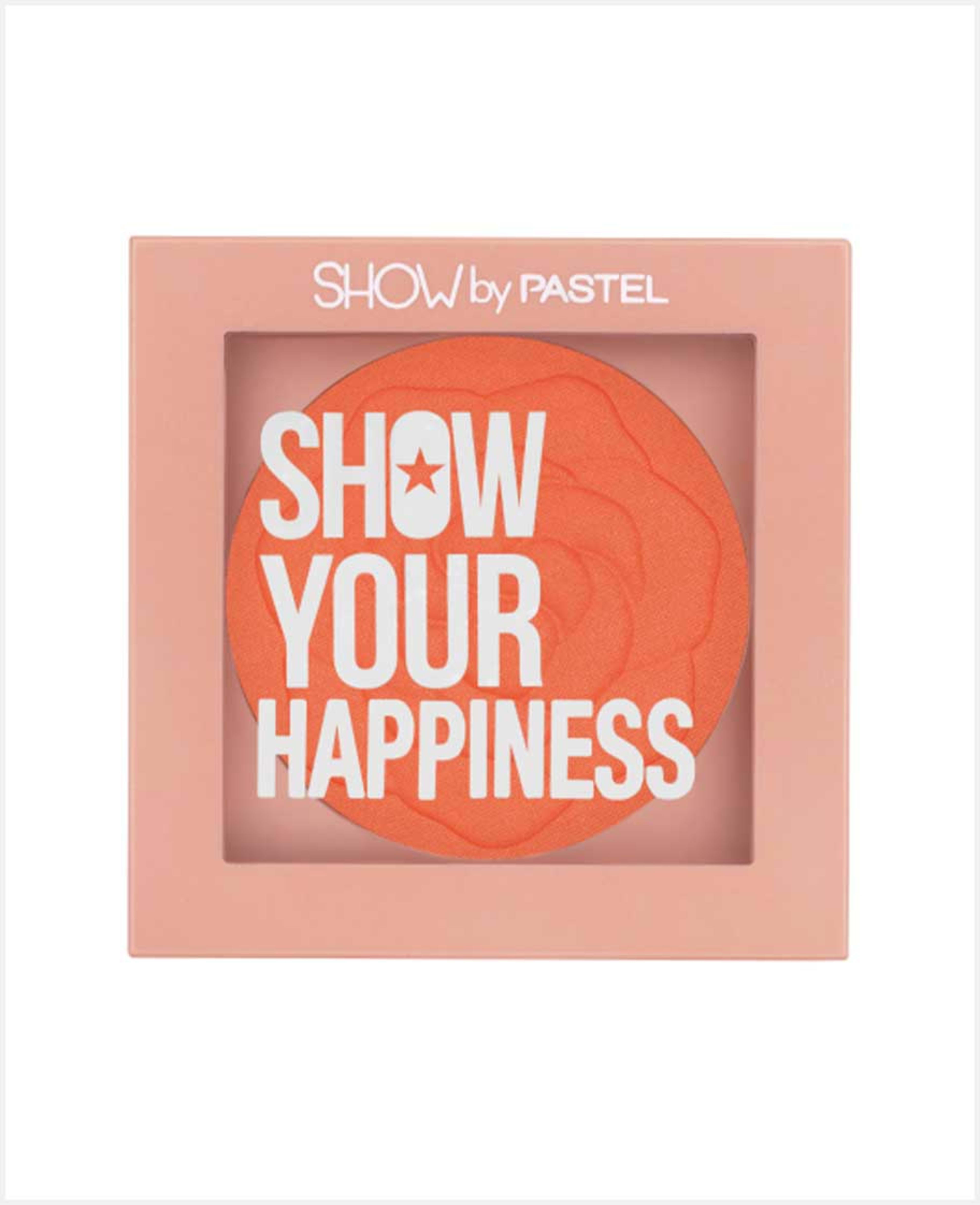 Show by Pastel Show Your Happiness Blush 206 4.2gm
