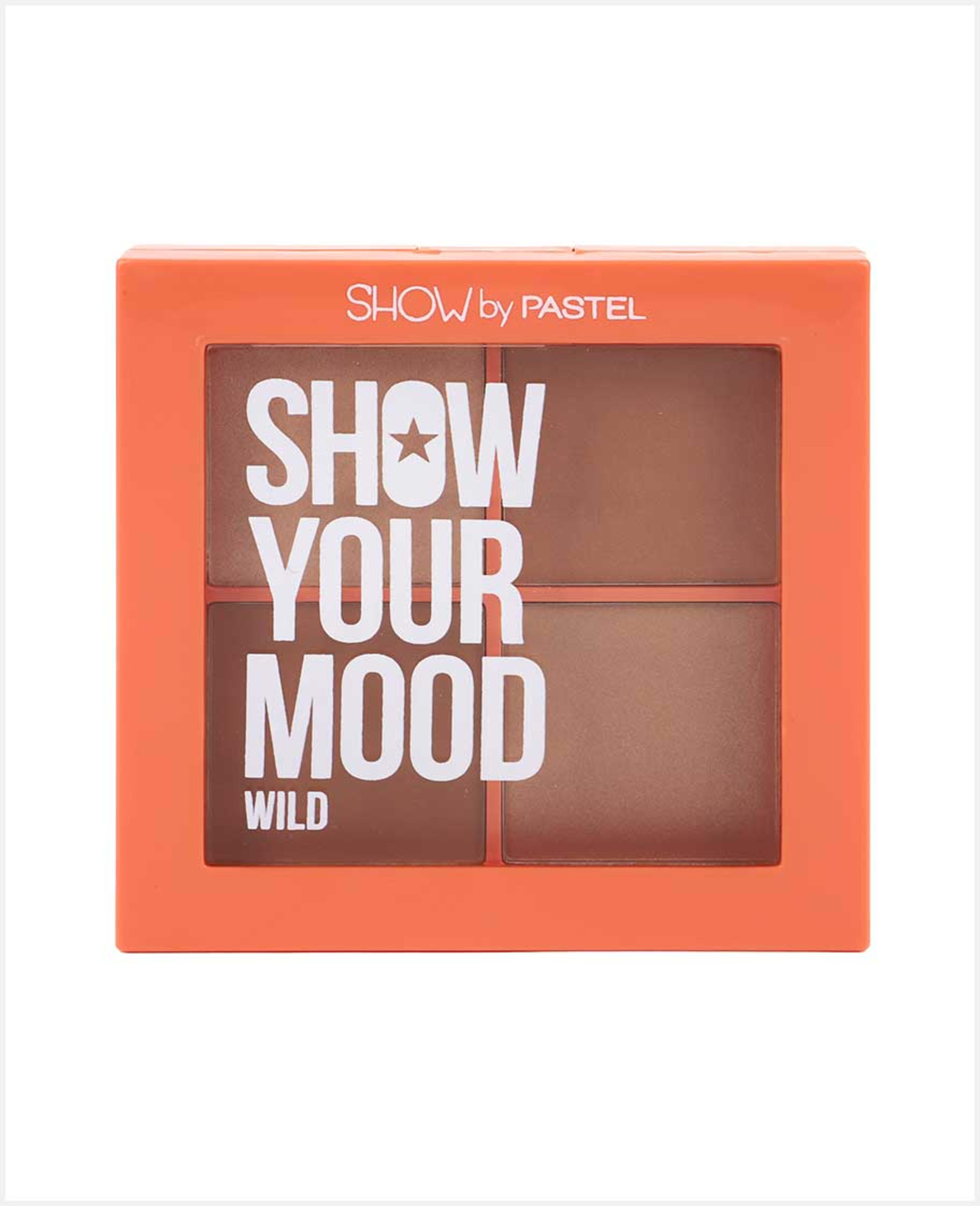 Show by Pastel Show Your Mood Wild Blush 17.2gm