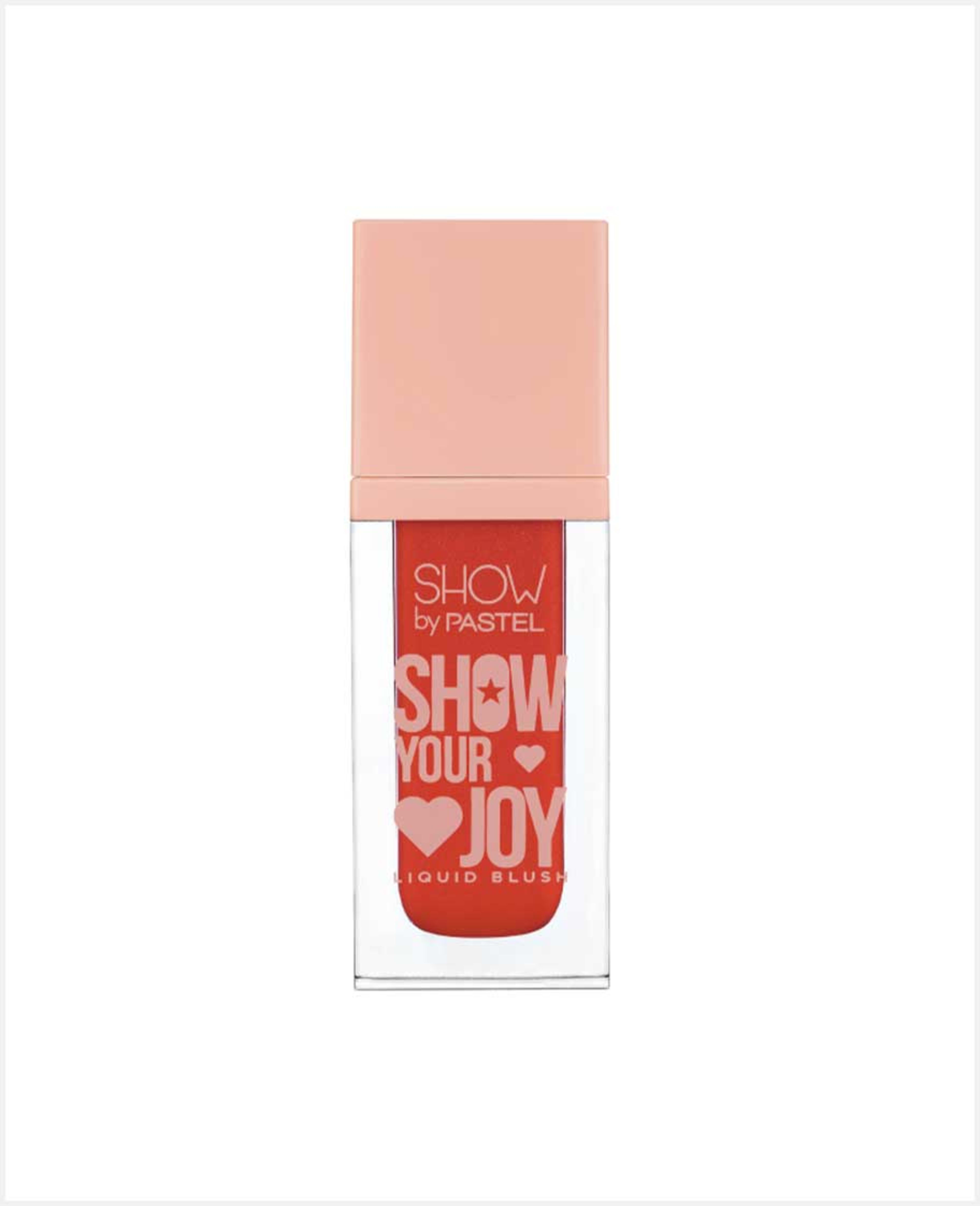 Show by Pastel Show Your Joy Liquid Blush 52 4gm