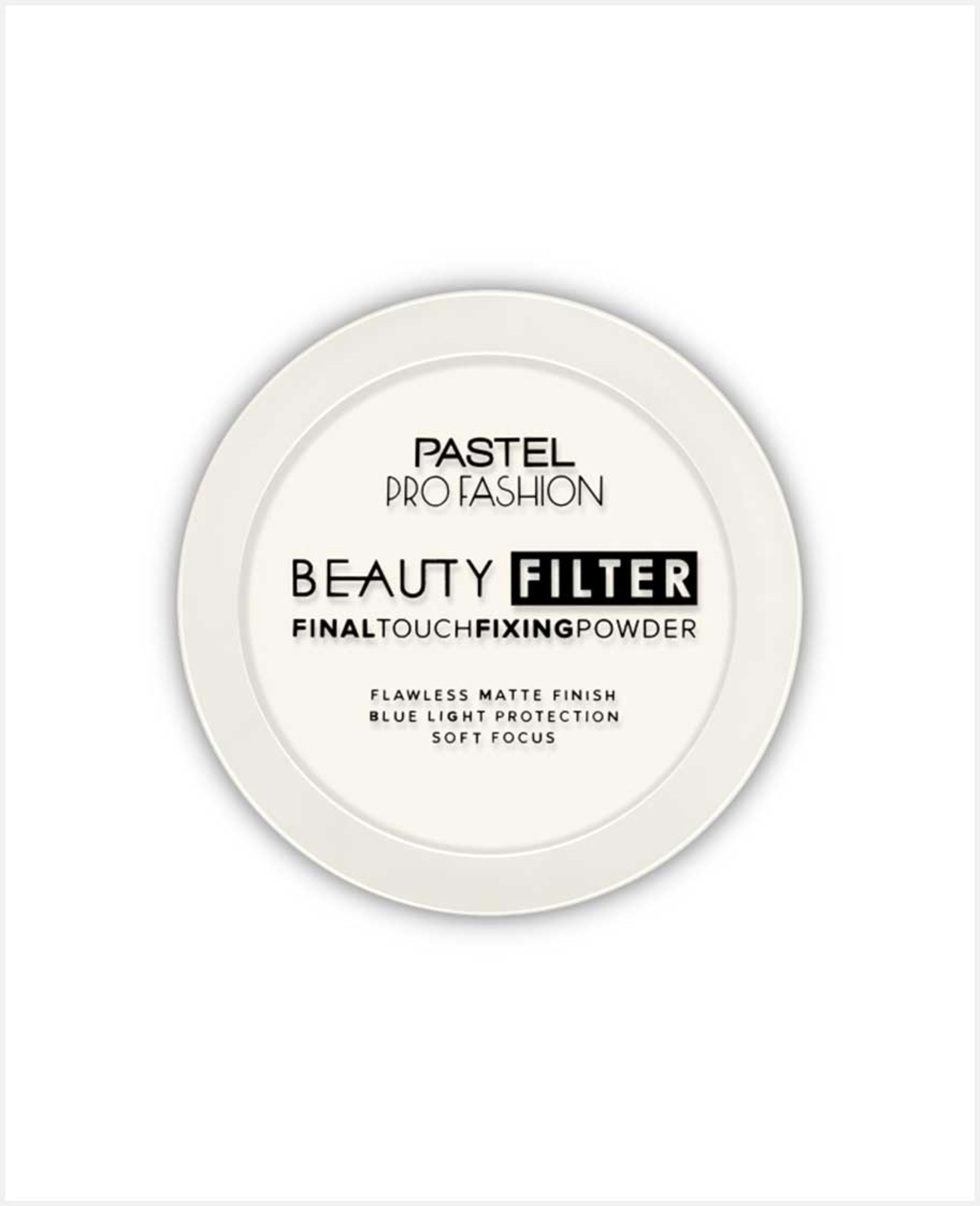Pastel Profashion Final Touch Fixing Powder 00 11gm