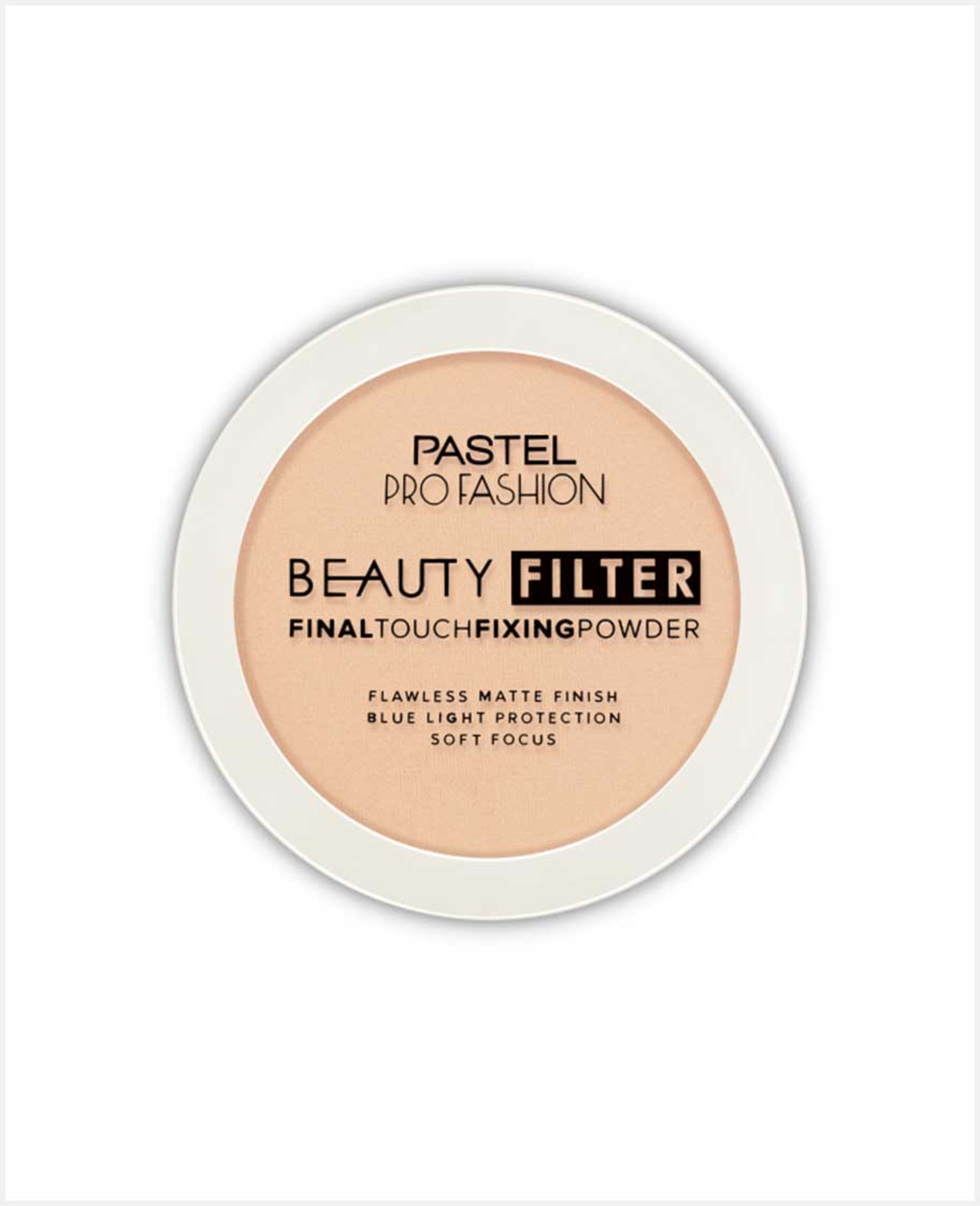 Pastel Profashion Final Touch Fixing Powder 01 11gm